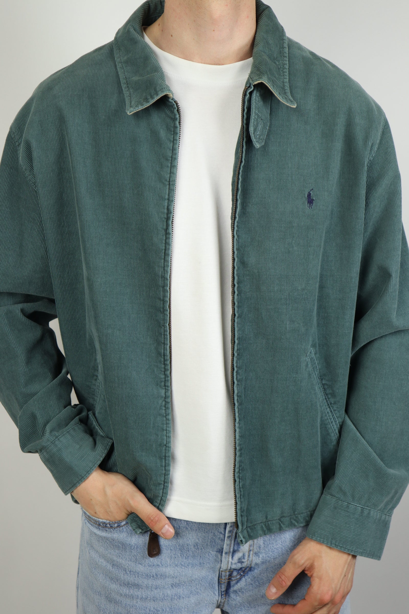 Ralph Lauren corduroy jas - M/L