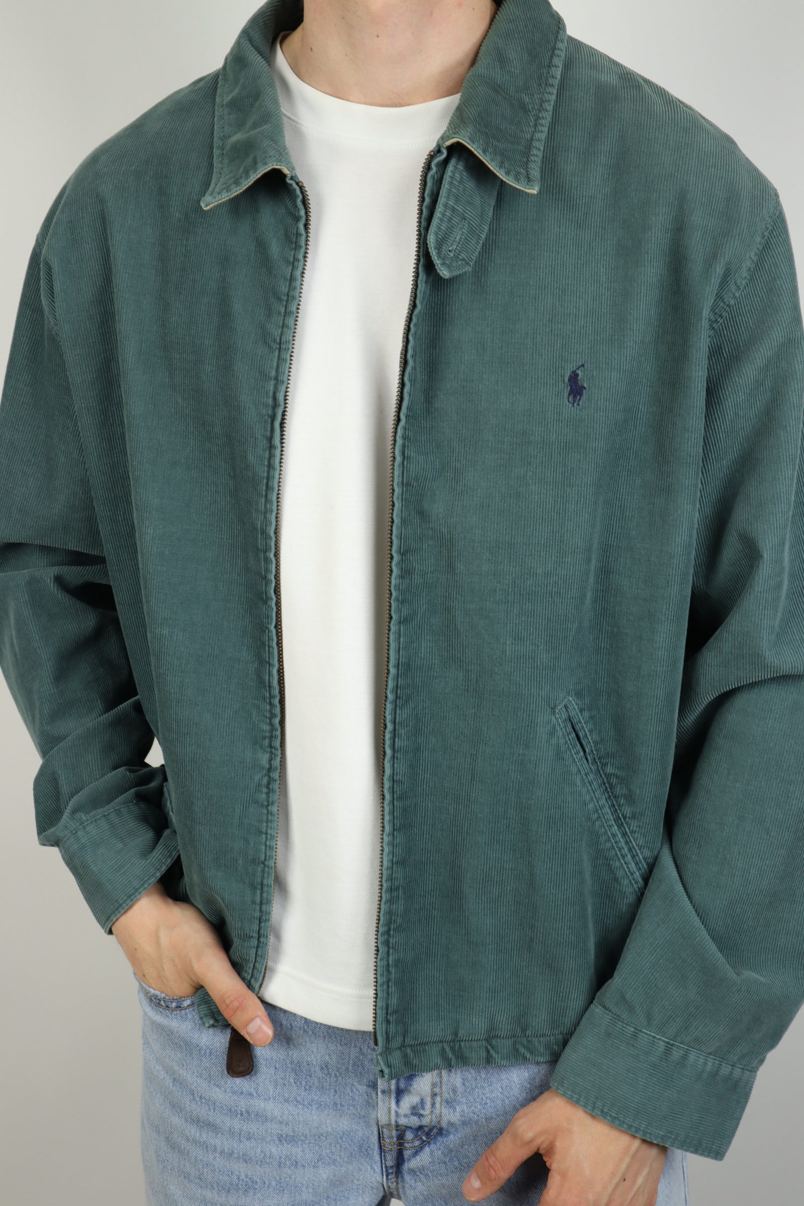 Ralph Lauren corduroy jas - M/L