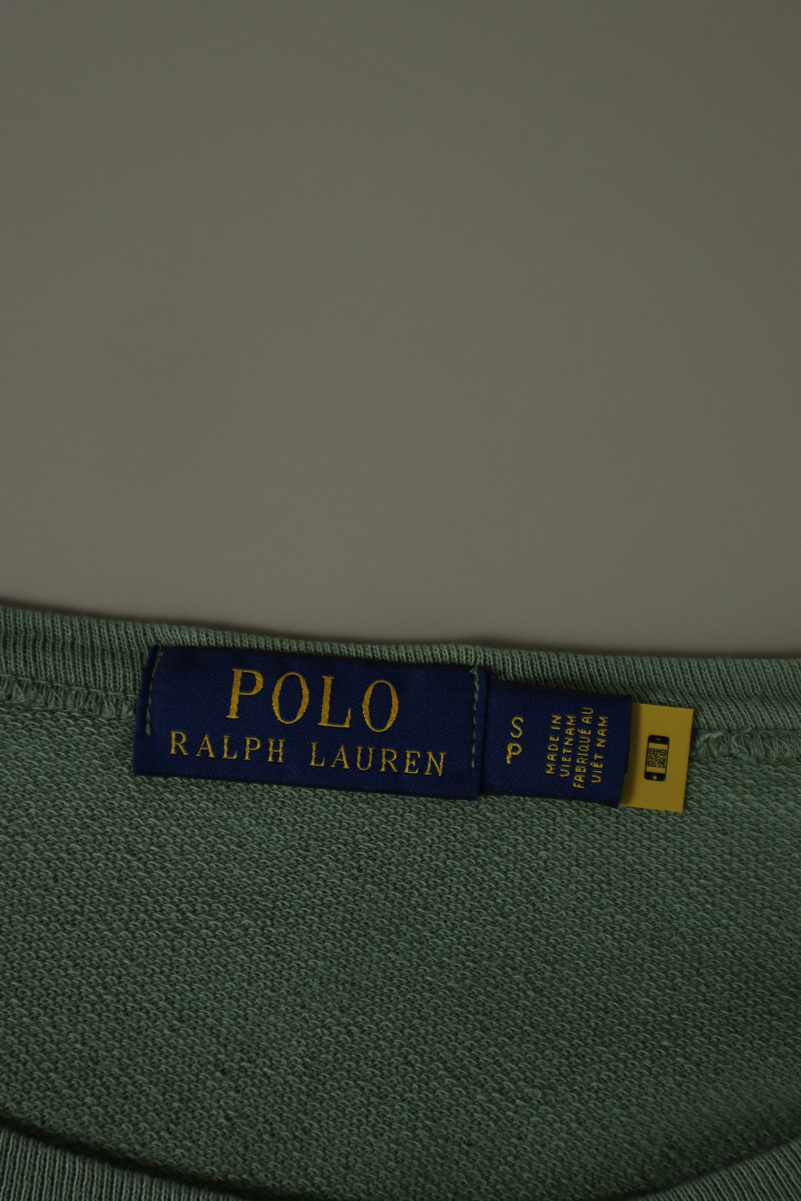 Ralph Lauren trui met ronde hals - M