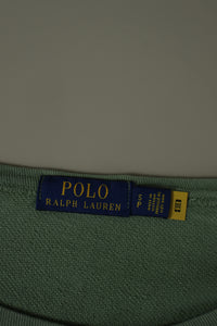 Ralph Lauren trui met ronde hals - M