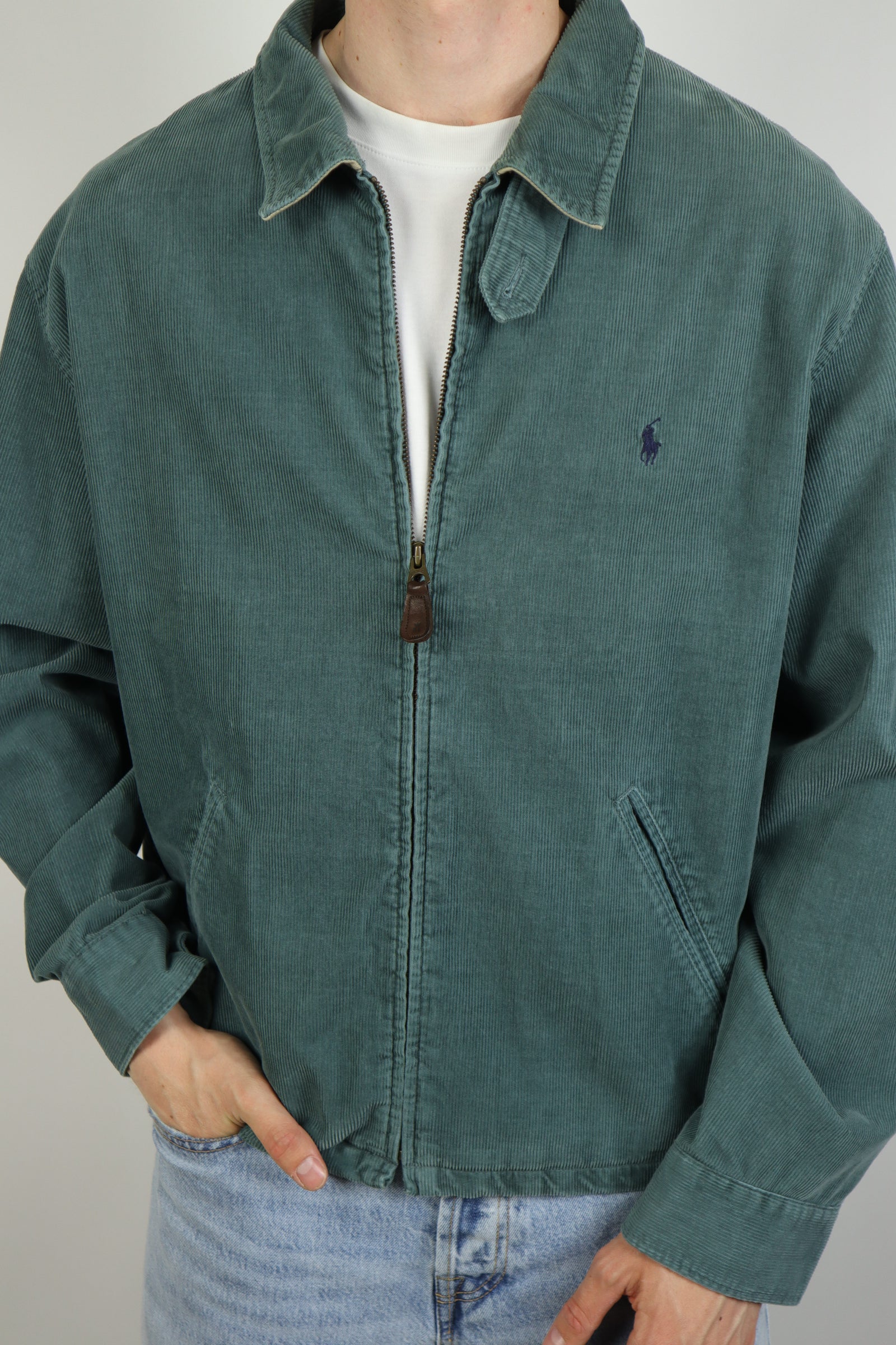Ralph Lauren corduroy jas - M/L