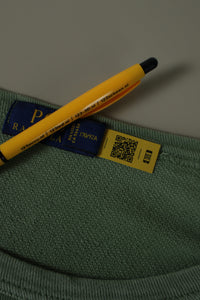 Ralph Lauren trui met ronde hals - M