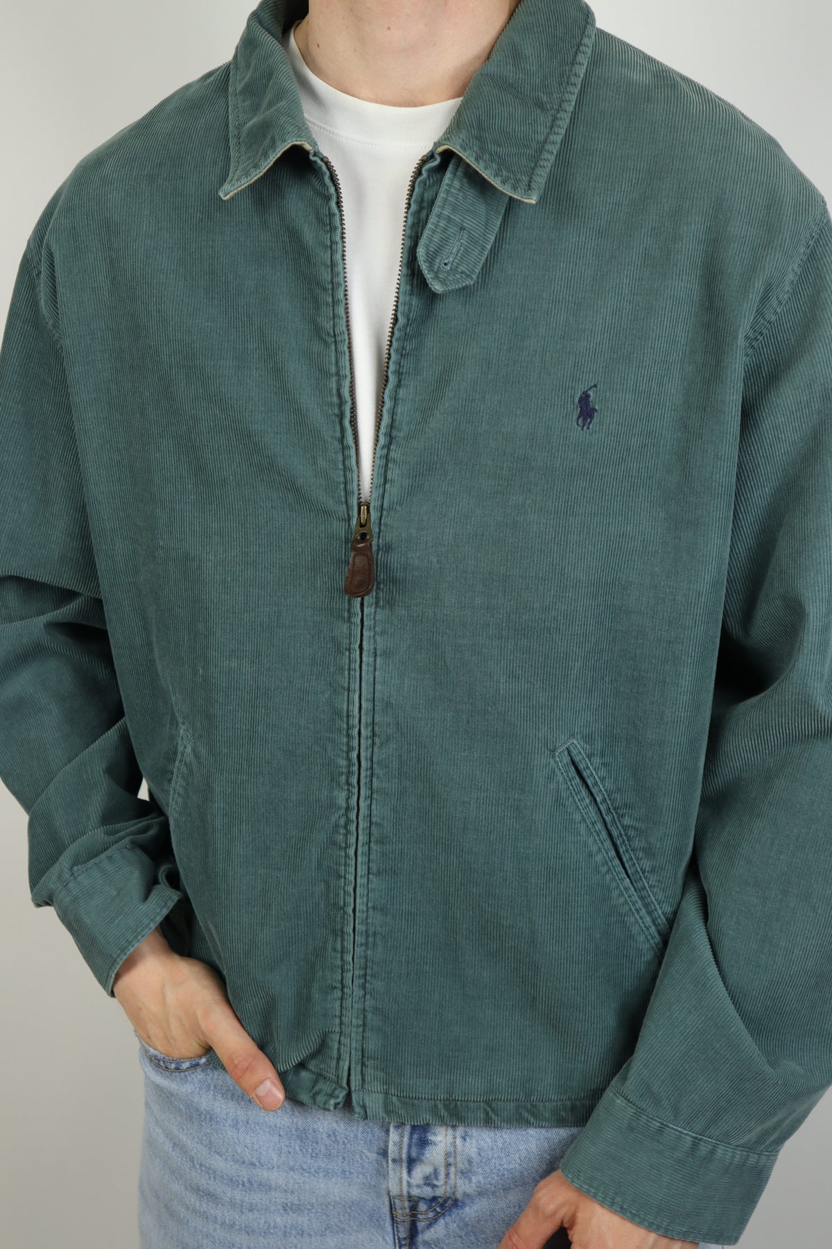 Ralph Lauren corduroy jas - M/L