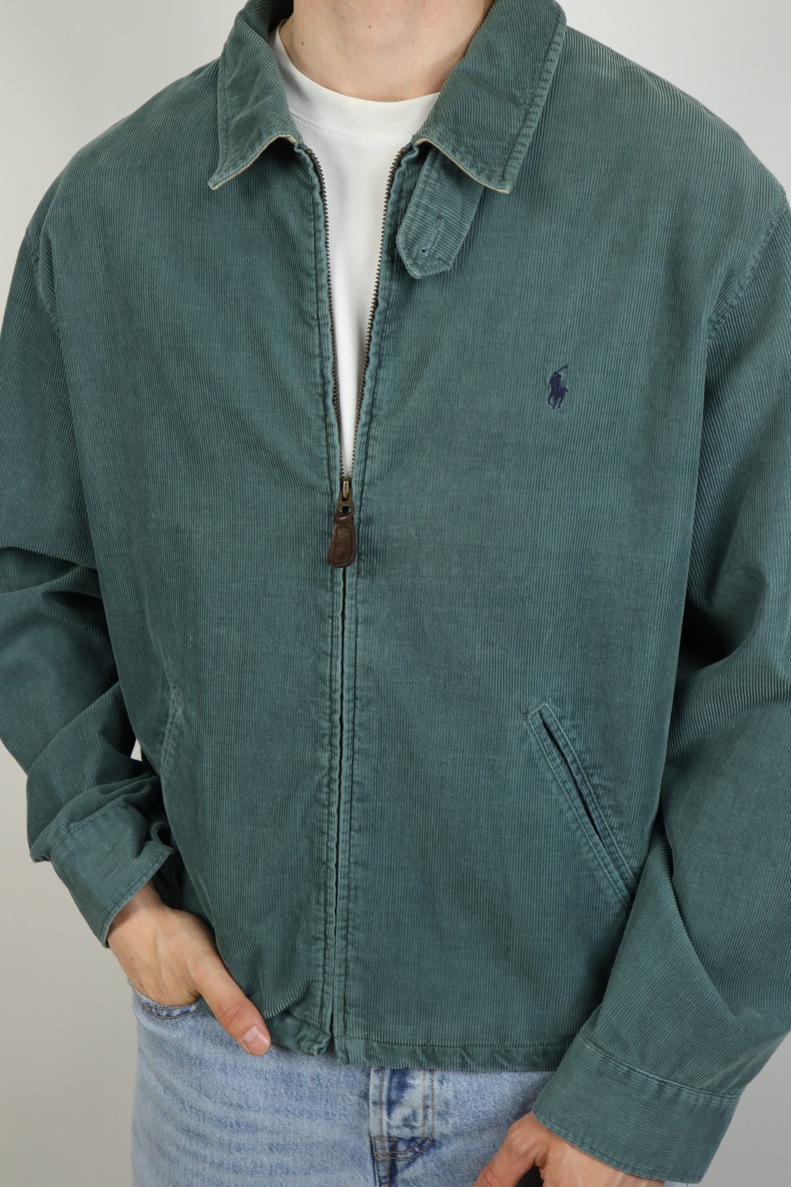 Ralph Lauren corduroy jas - M/L