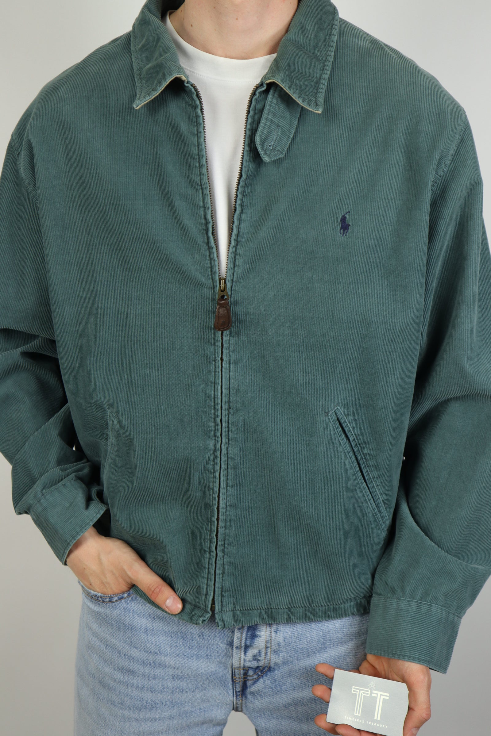 Ralph Lauren corduroy jas - M/L