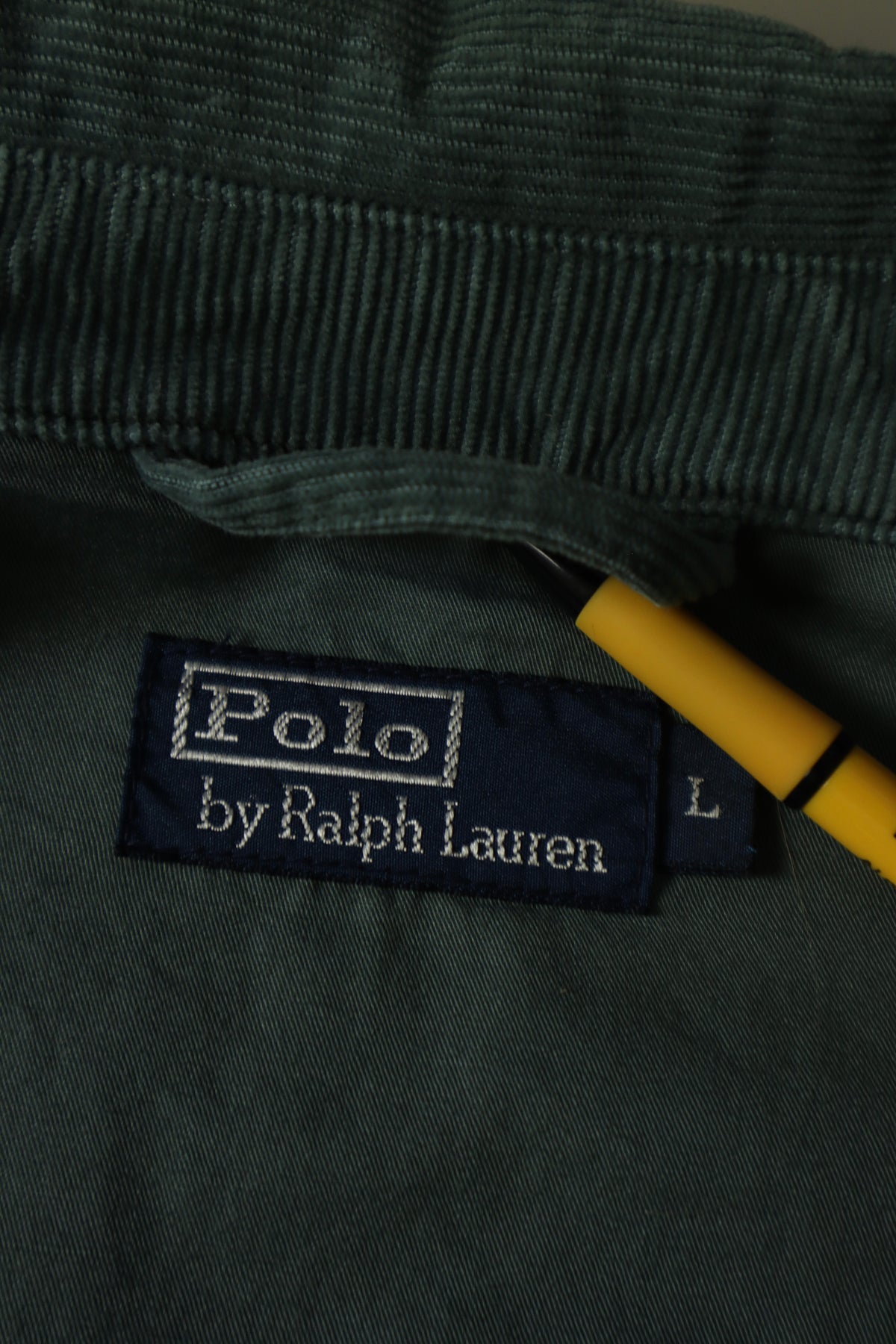 Ralph Lauren corduroy jas - M/L