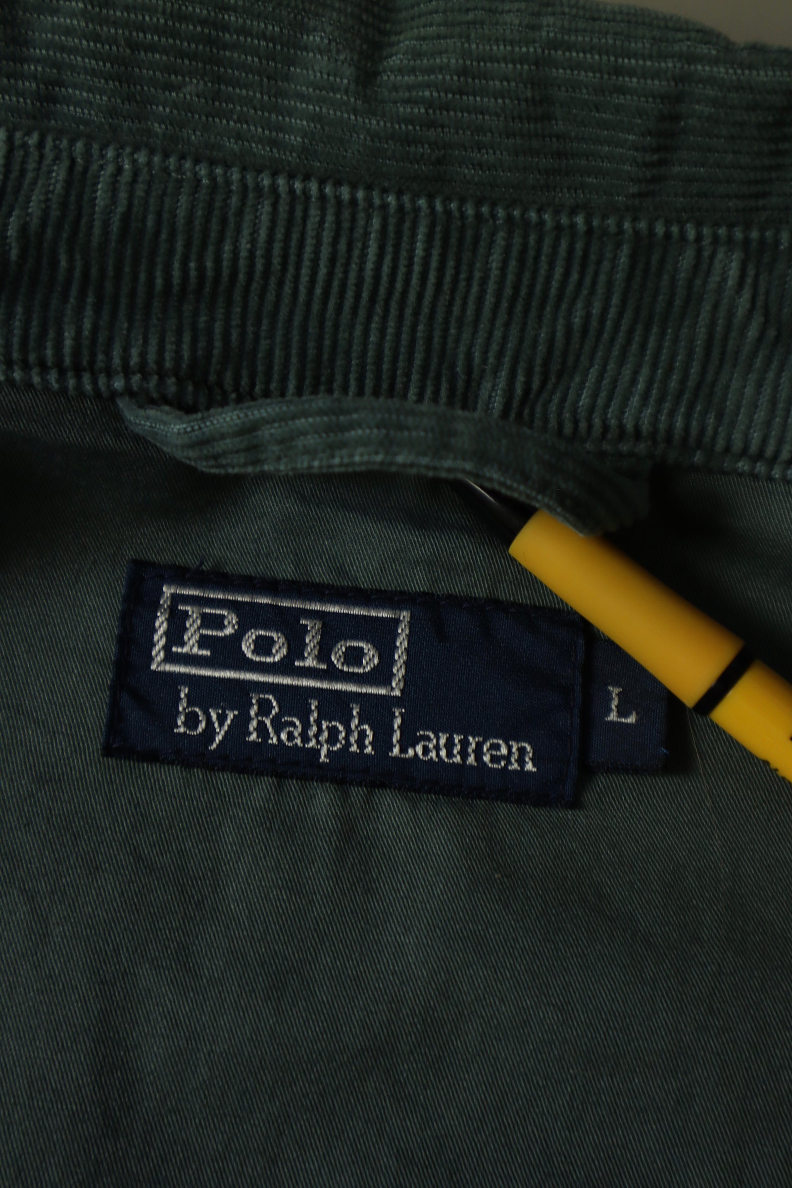 Ralph Lauren corduroy jas - M/L