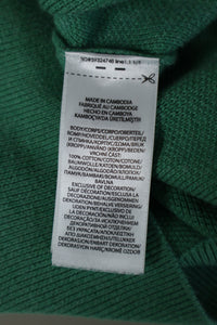 Ralph Lauren trui met kwart rits - M