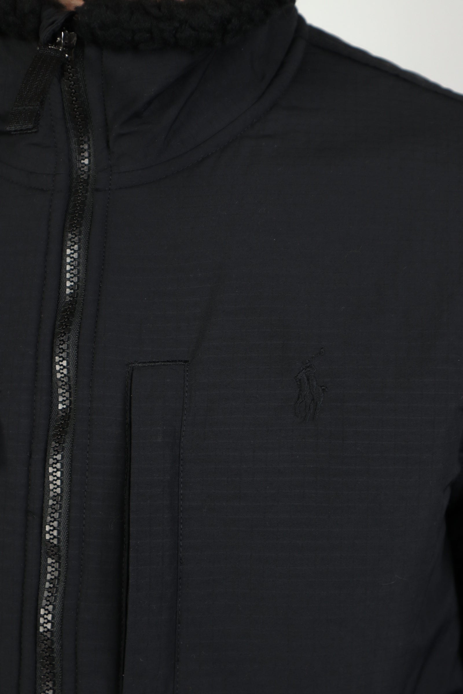 Ralph Lauren teddy jas - M