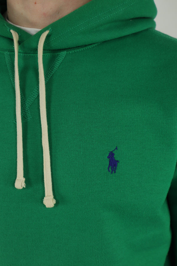 Ralph Lauren trui met capuchon - S