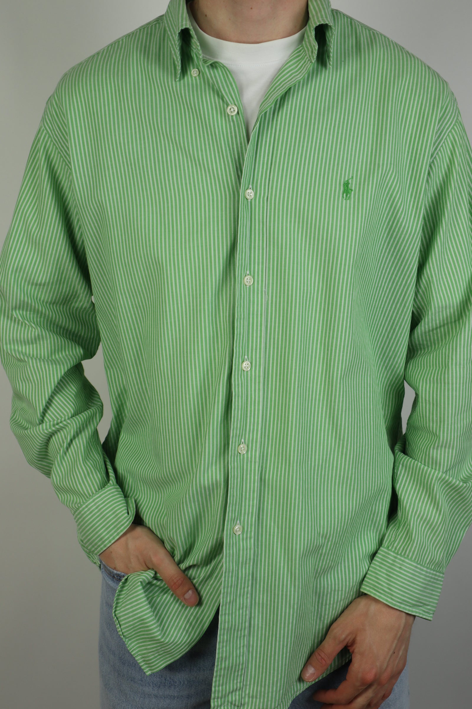 Ralph Lauren overhemd - L
