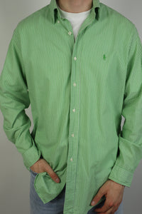 Ralph Lauren overhemd - L