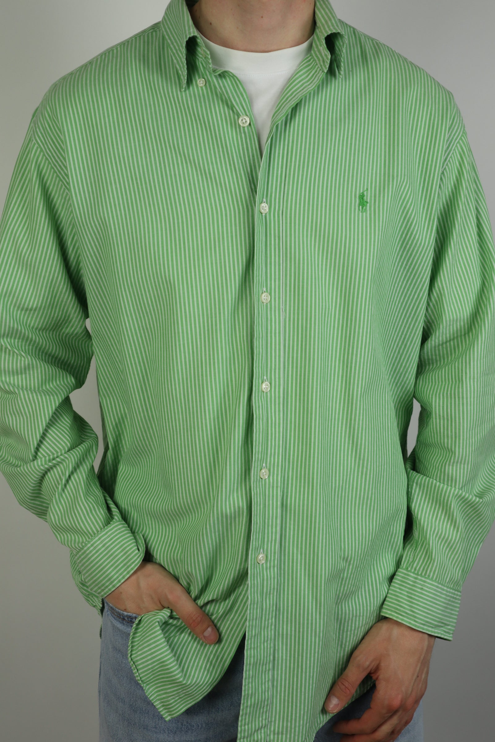 Ralph Lauren overhemd - L