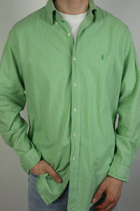 Ralph Lauren overhemd - L