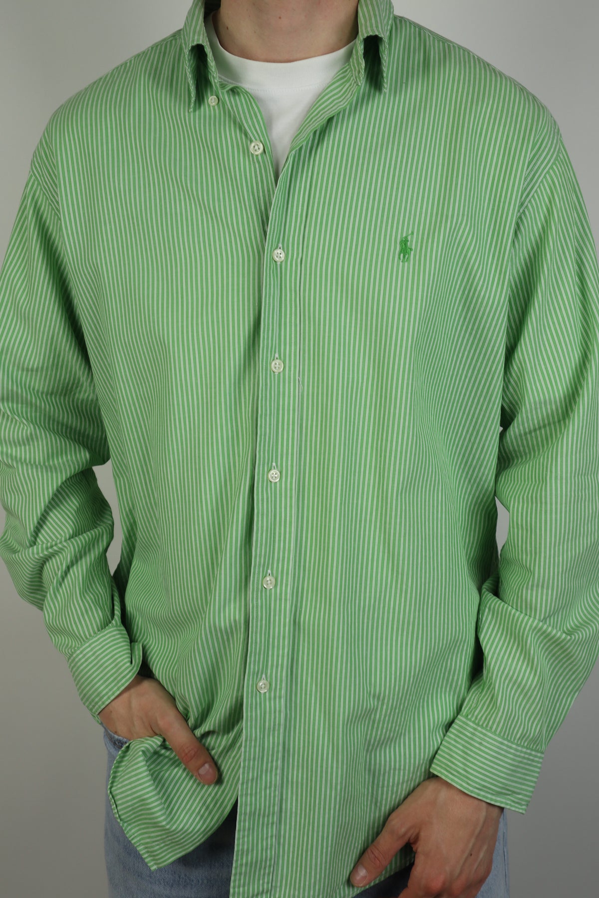 Ralph Lauren overhemd - L