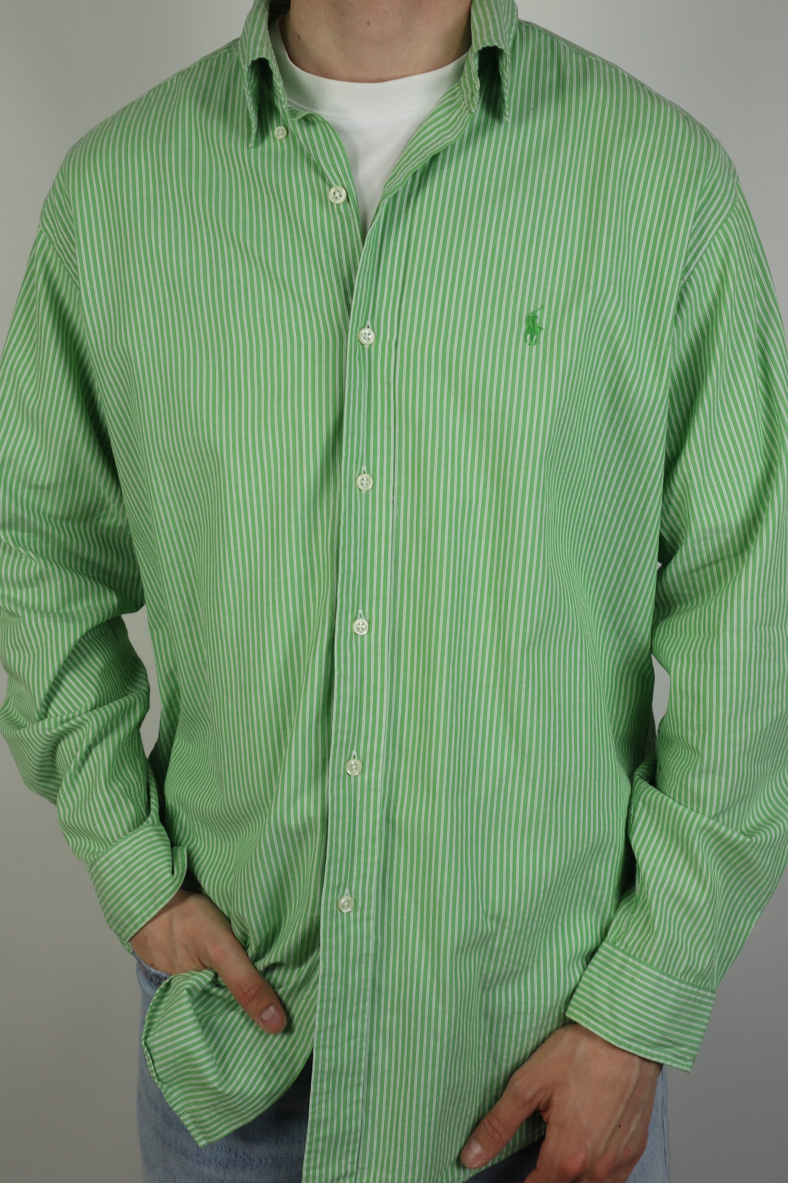 Ralph Lauren overhemd - L