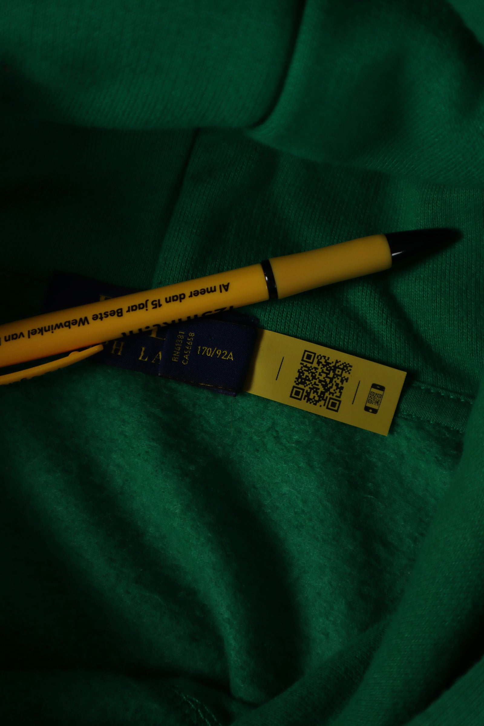 Ralph Lauren hoodie - S