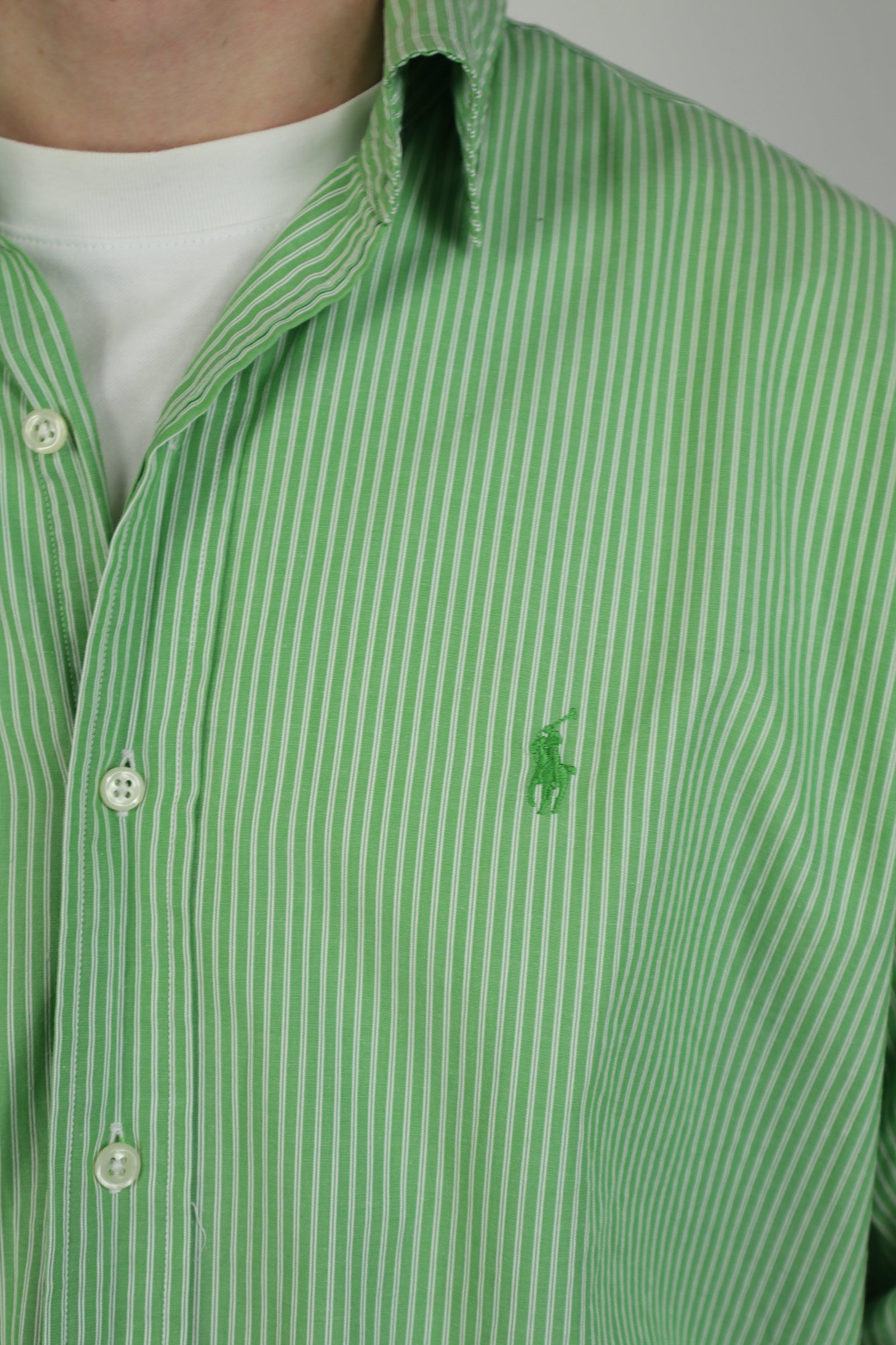 Ralph Lauren overhemd - L
