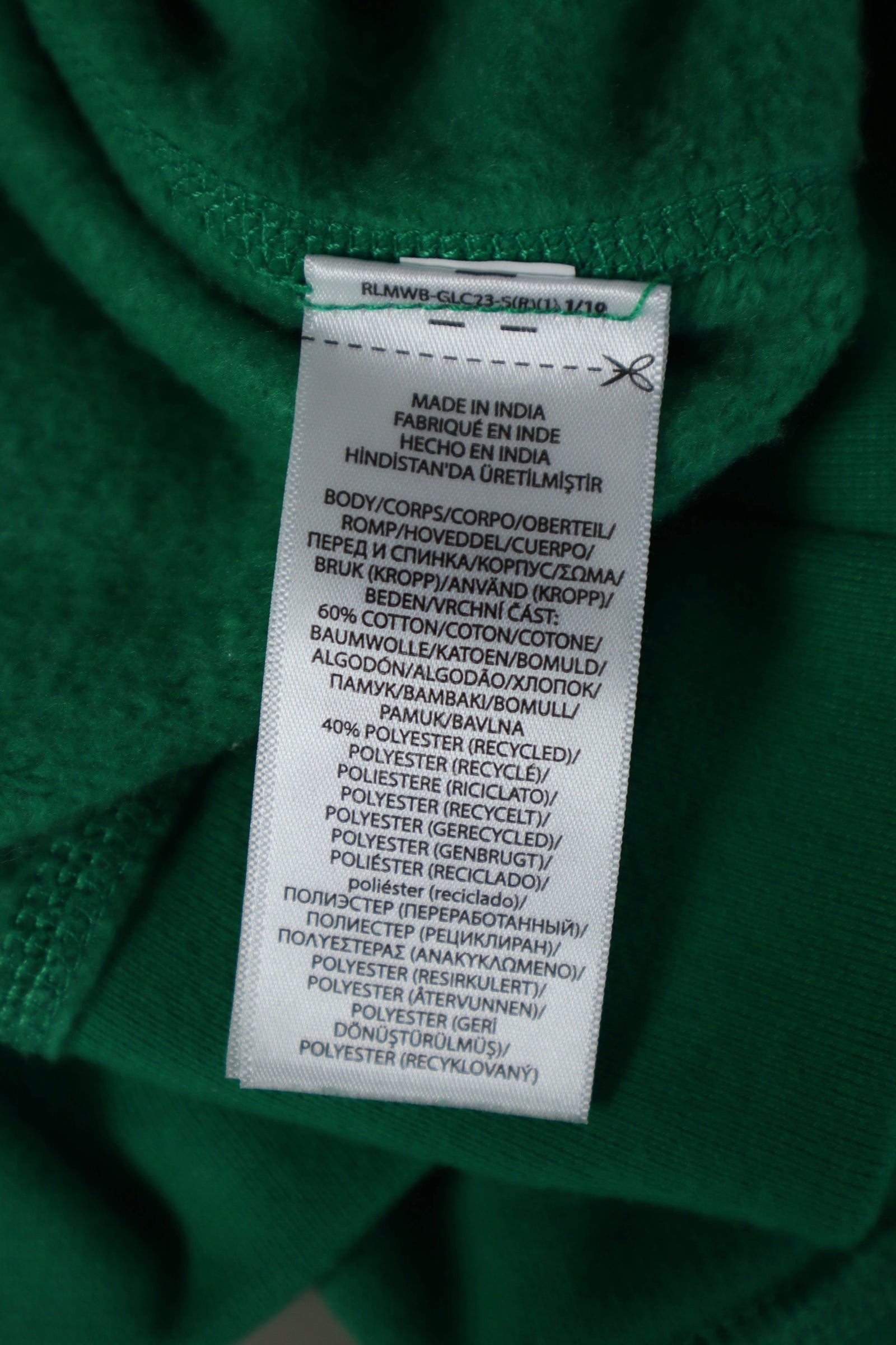 Ralph Lauren hoodie - S