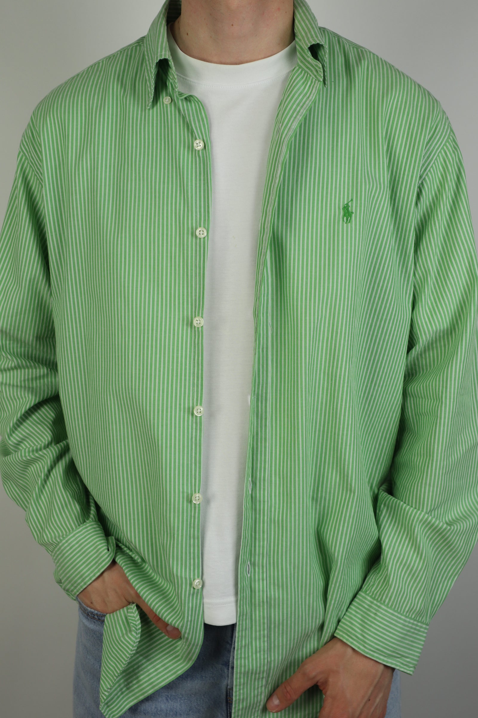 Ralph Lauren overhemd - L