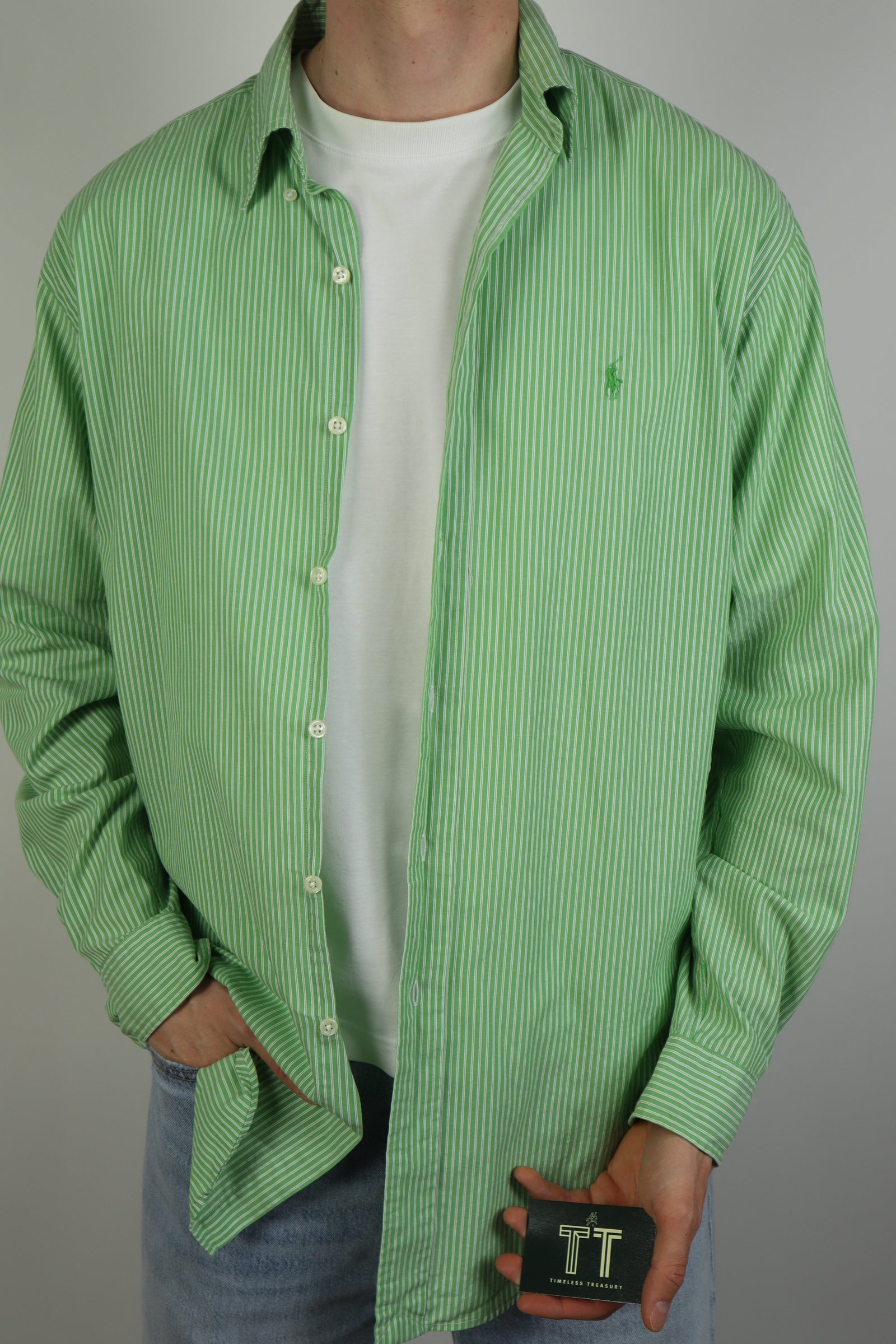 Ralph Lauren overhemd - L