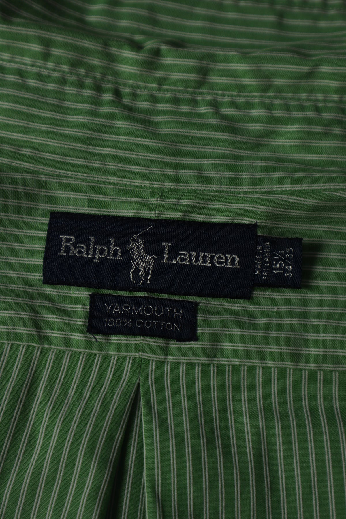 Ralph Lauren overhemd - L