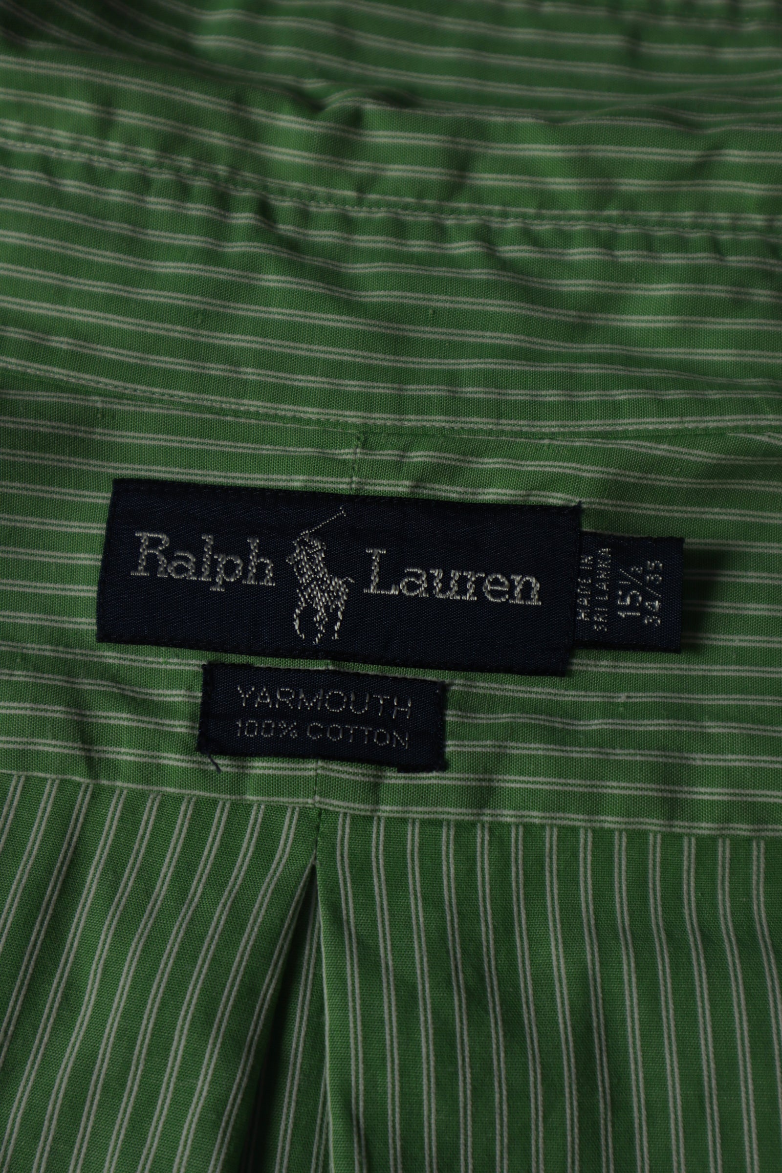 Ralph Lauren overhemd - L