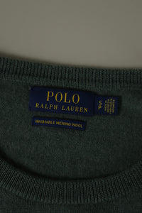 Ralph Lauren trui met ronde hals - S