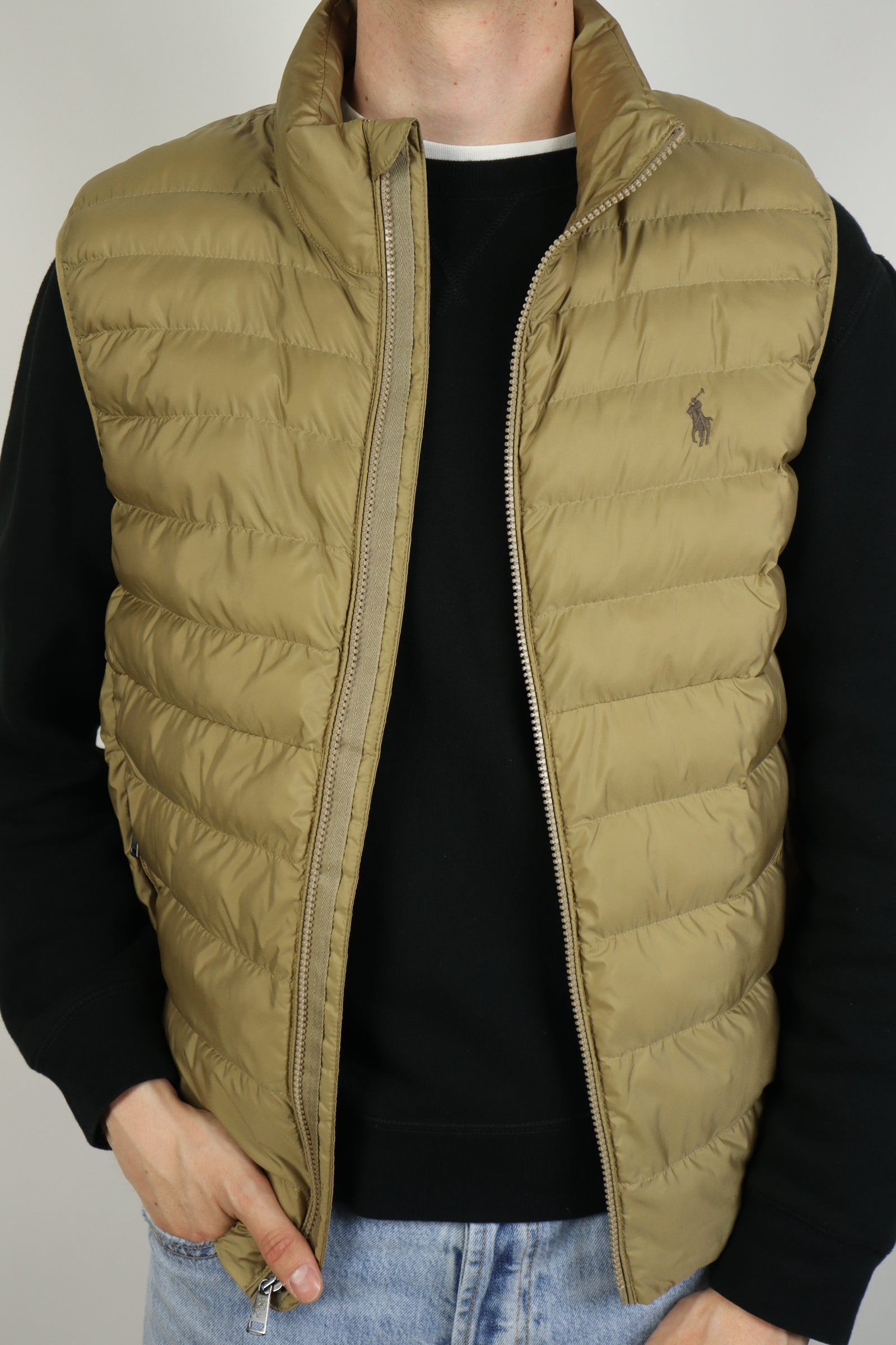 Ralph Lauren bodywarmer - M
