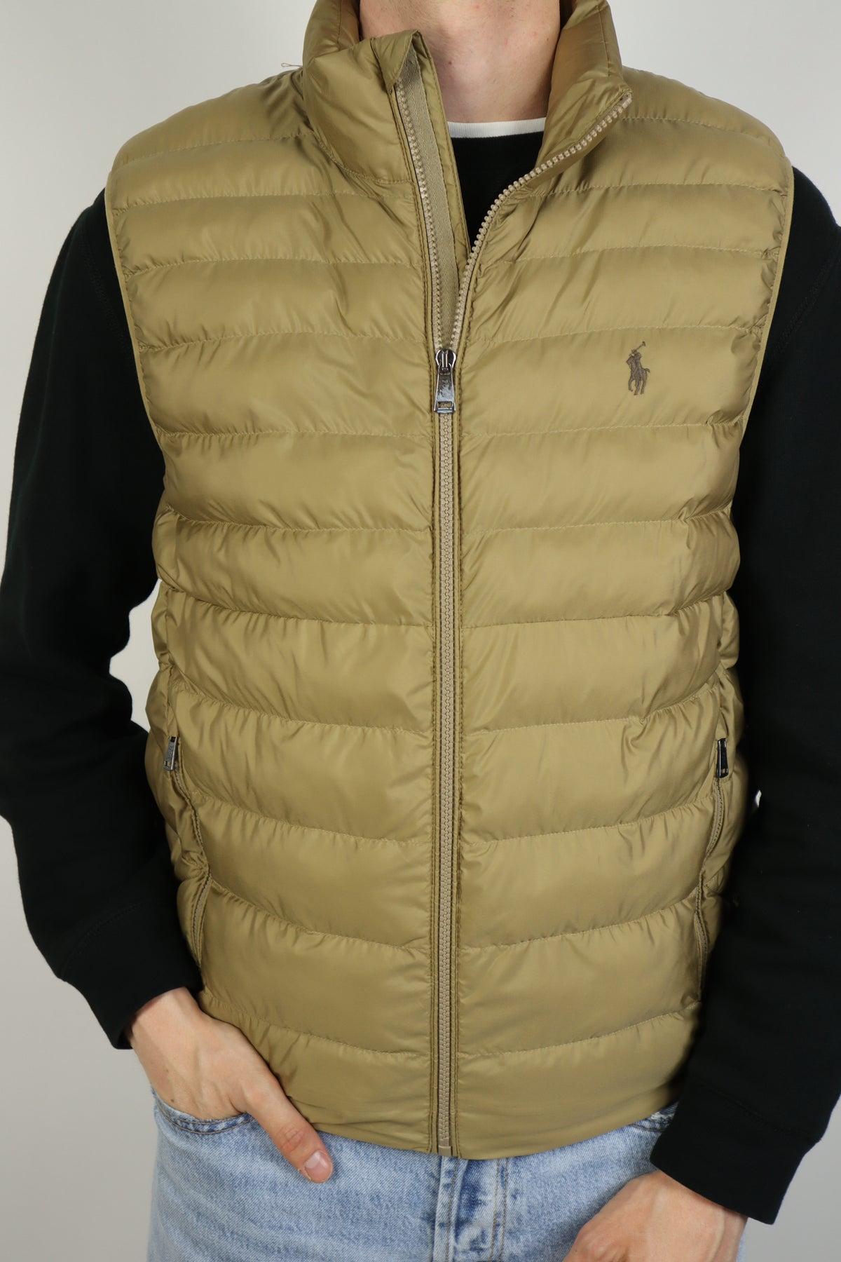 Ralph Lauren bodywarmer - M