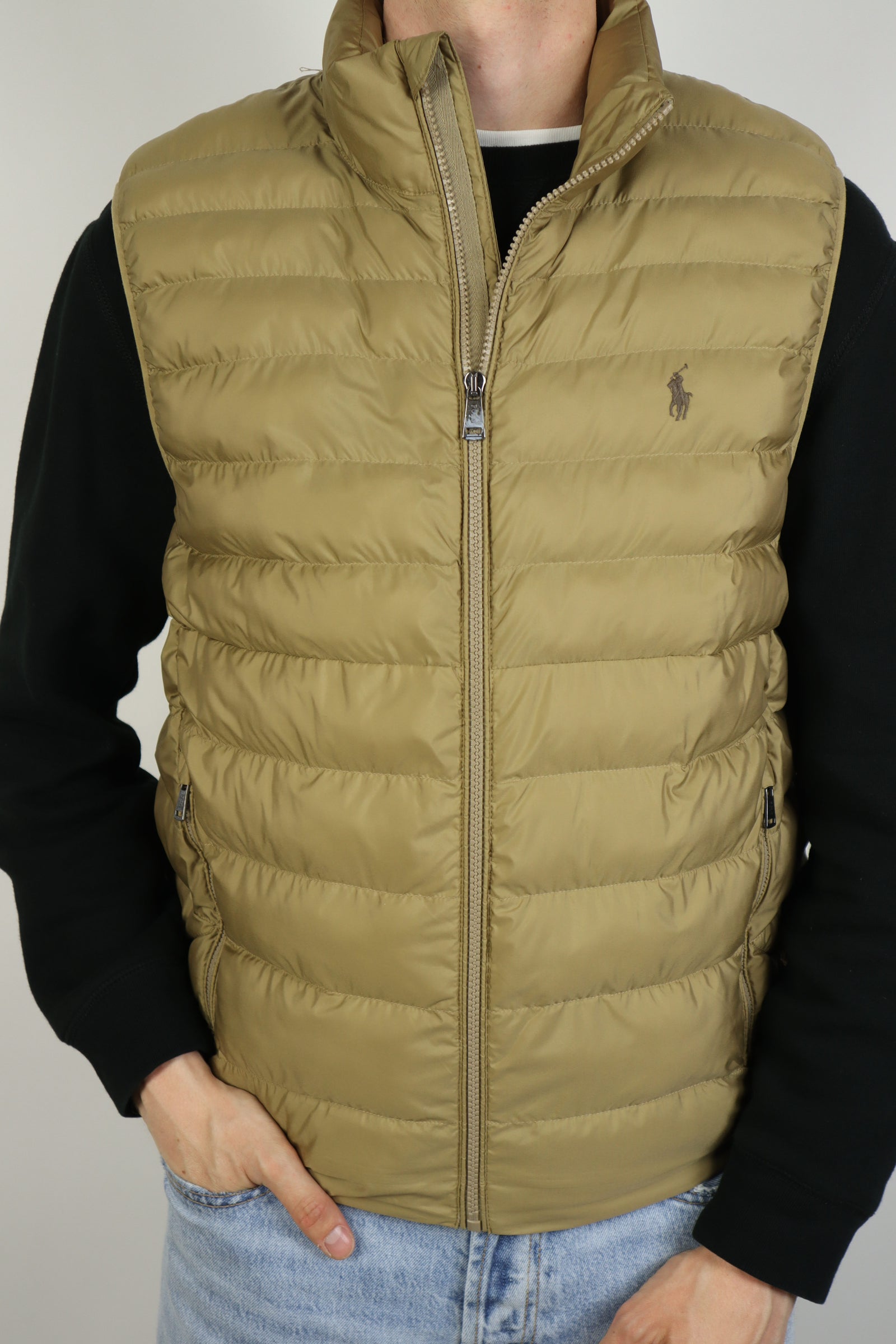 Ralph Lauren bodywarmer - M