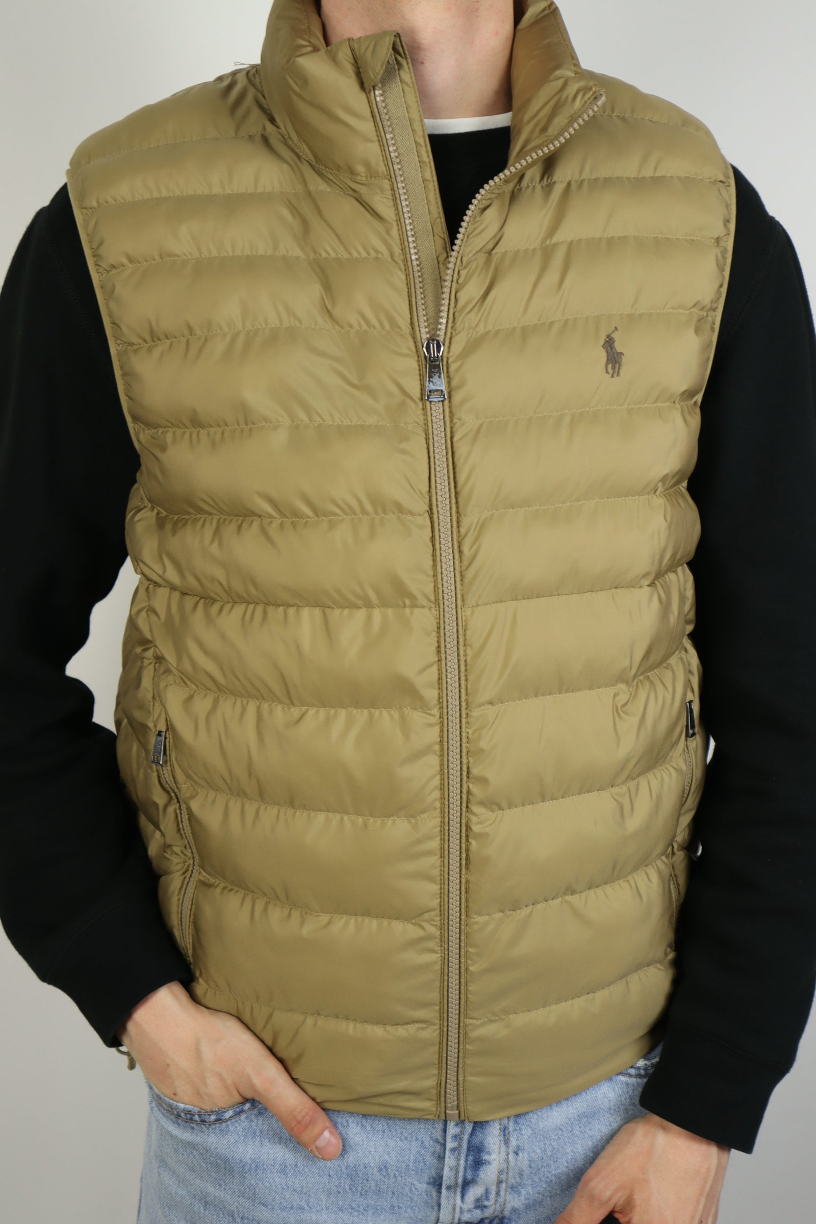 Ralph Lauren bodywarmer - M