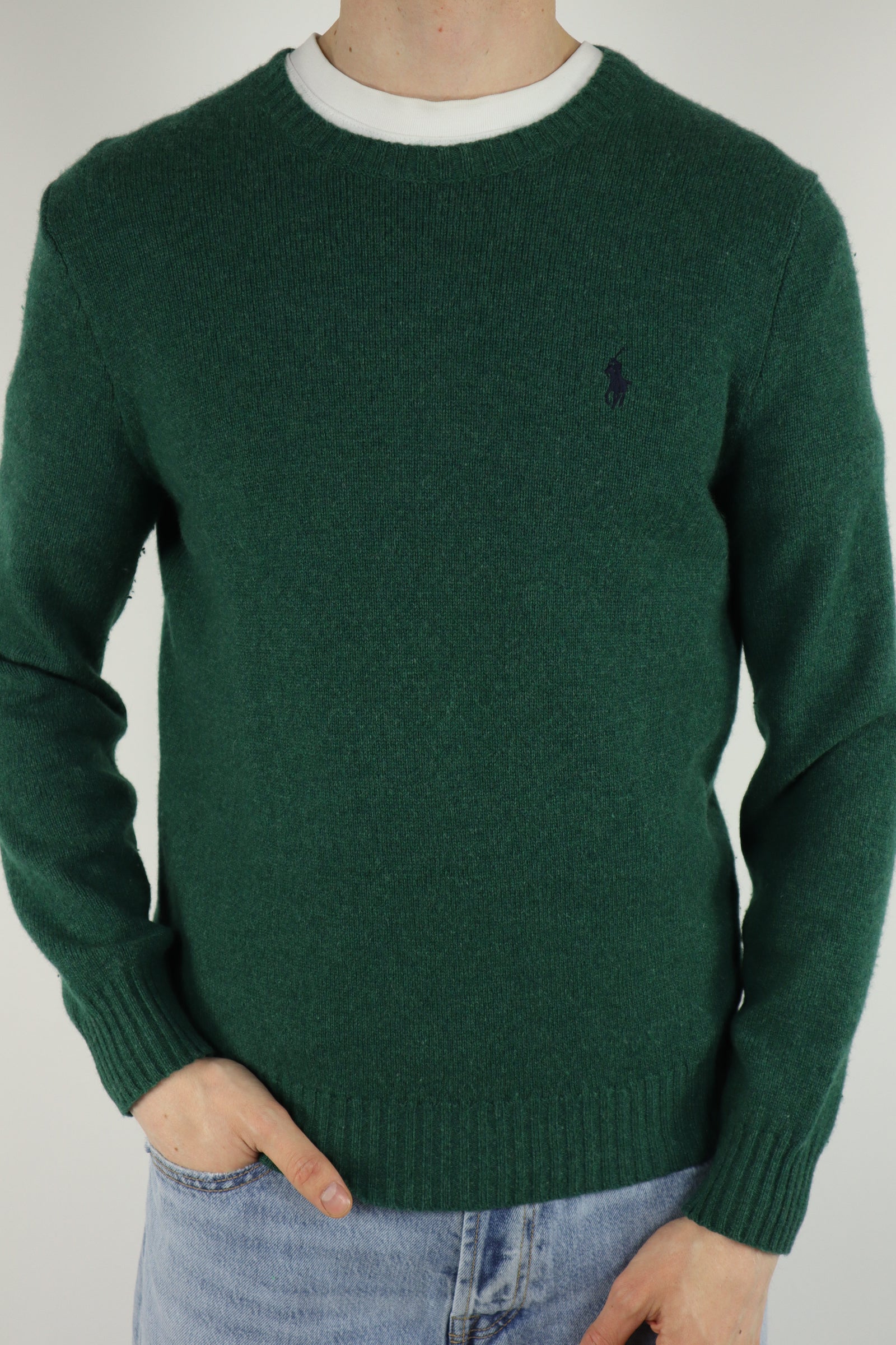 Ralph Lauren wollen trui - S