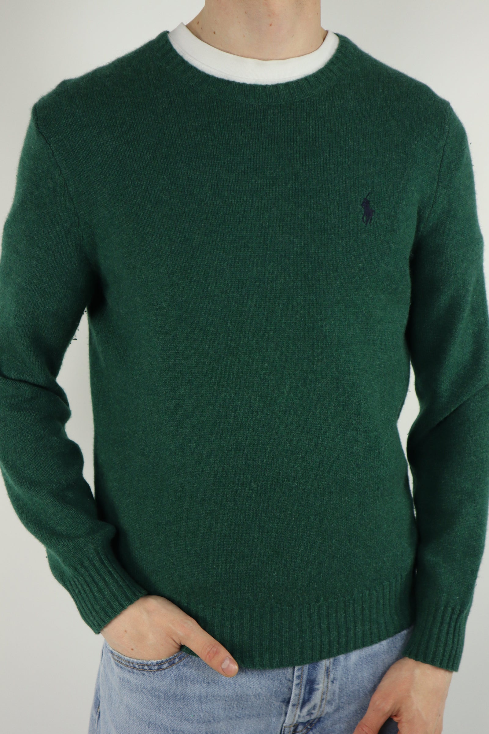 Ralph Lauren wollen trui - S