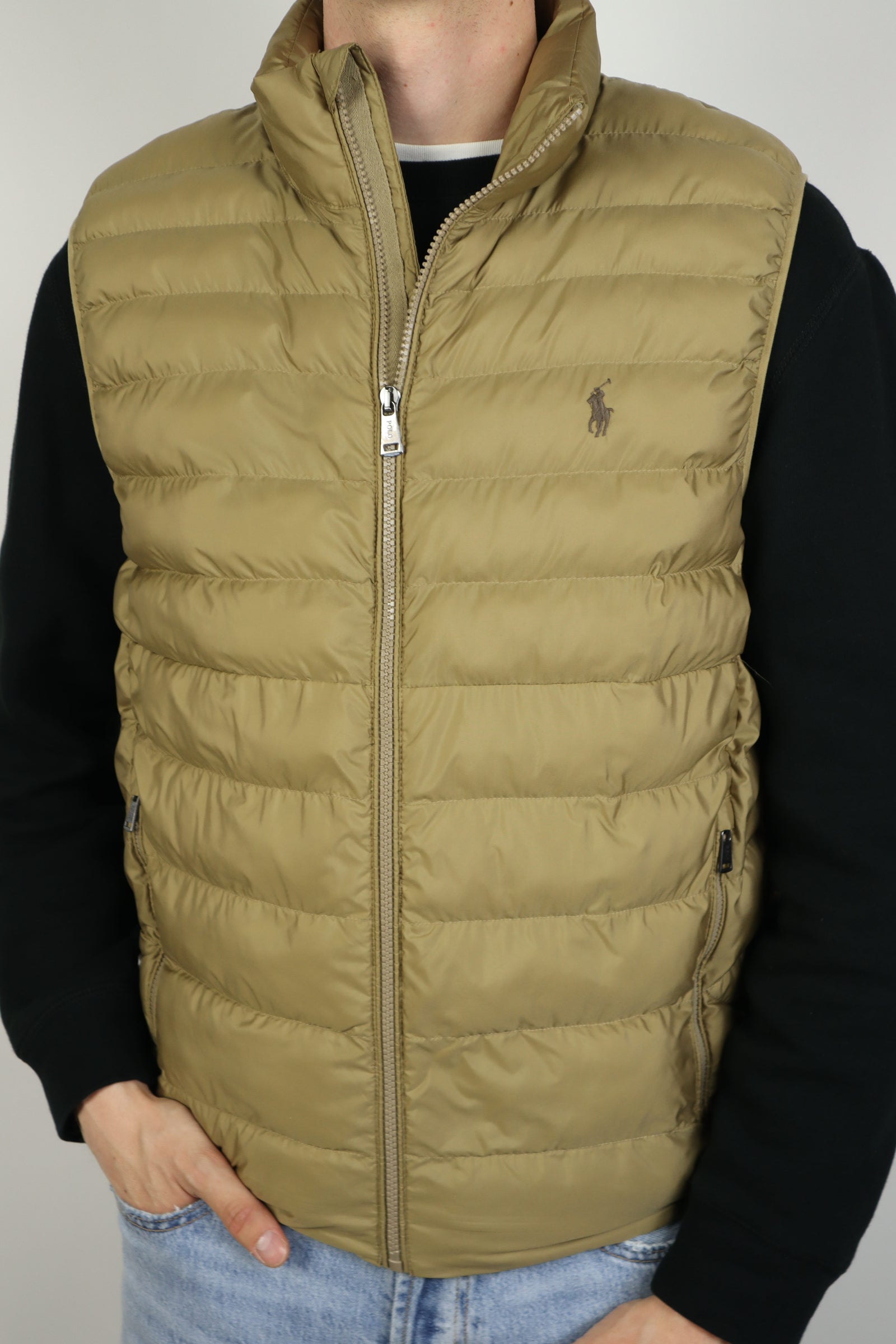 Ralph Lauren bodywarmer - M
