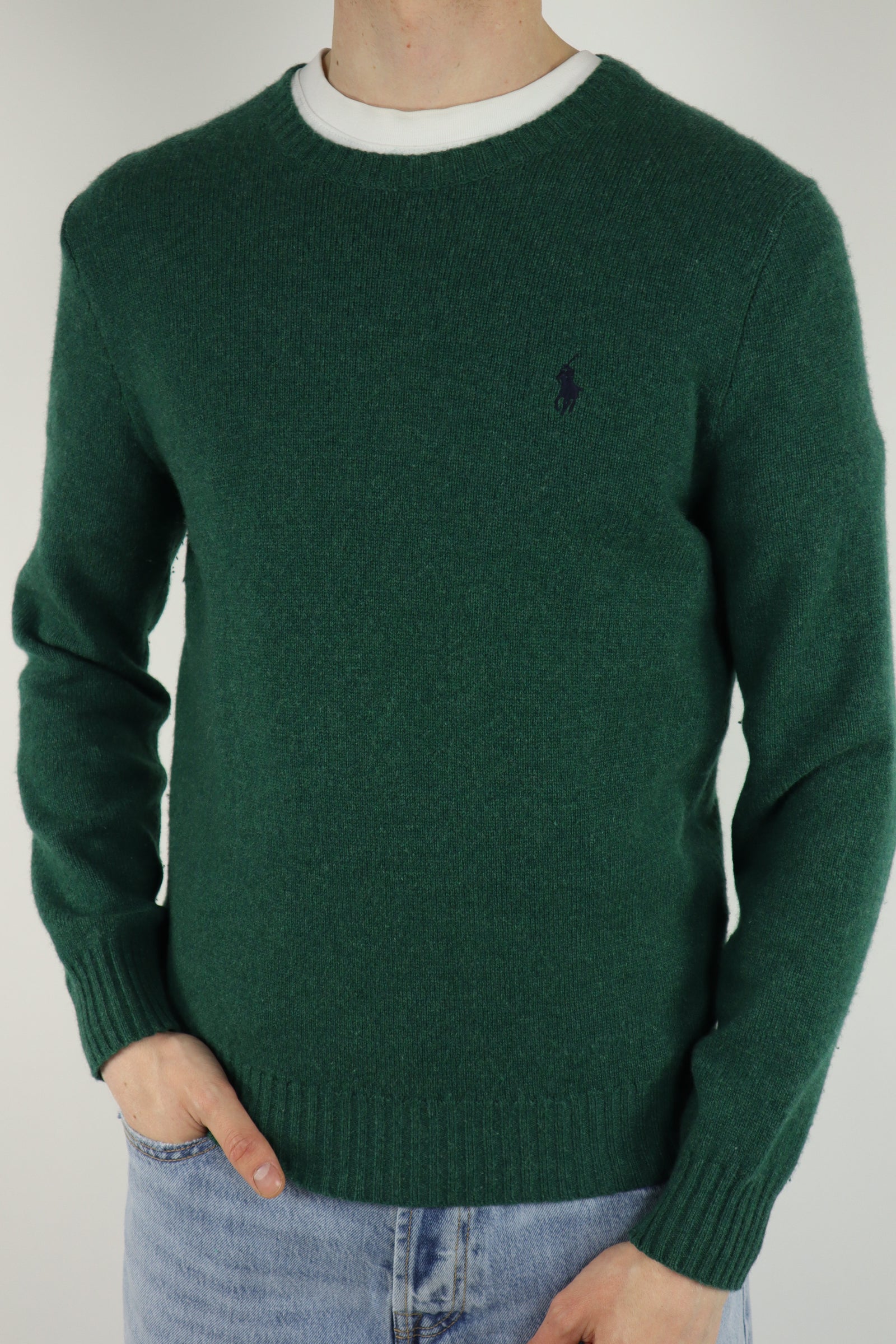 Ralph Lauren wollen trui - S
