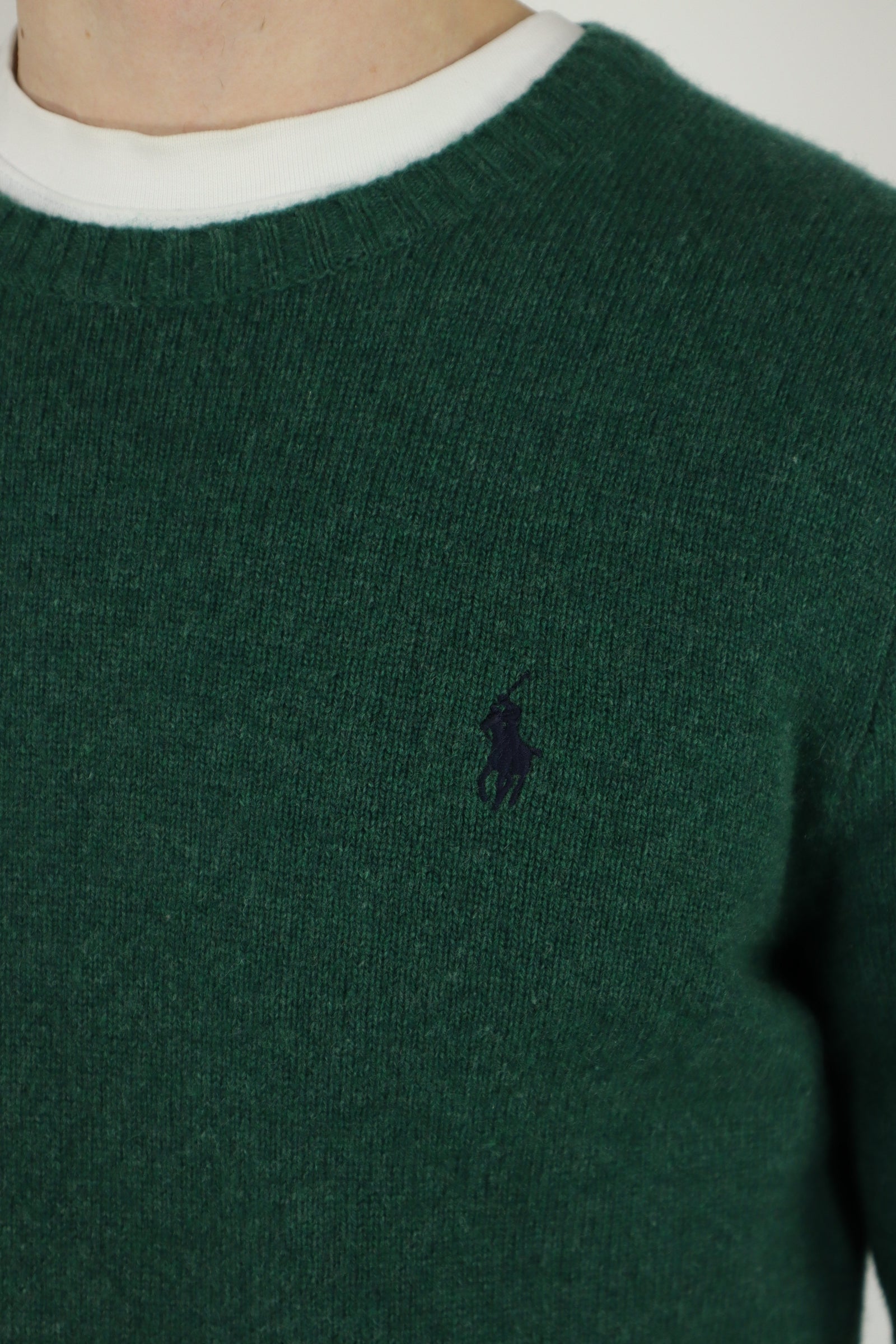 Ralph Lauren wollen trui - S