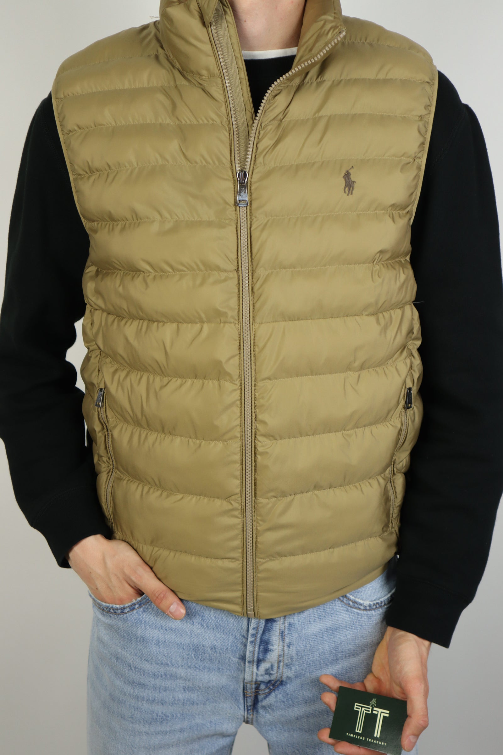 Ralph Lauren bodywarmer - M