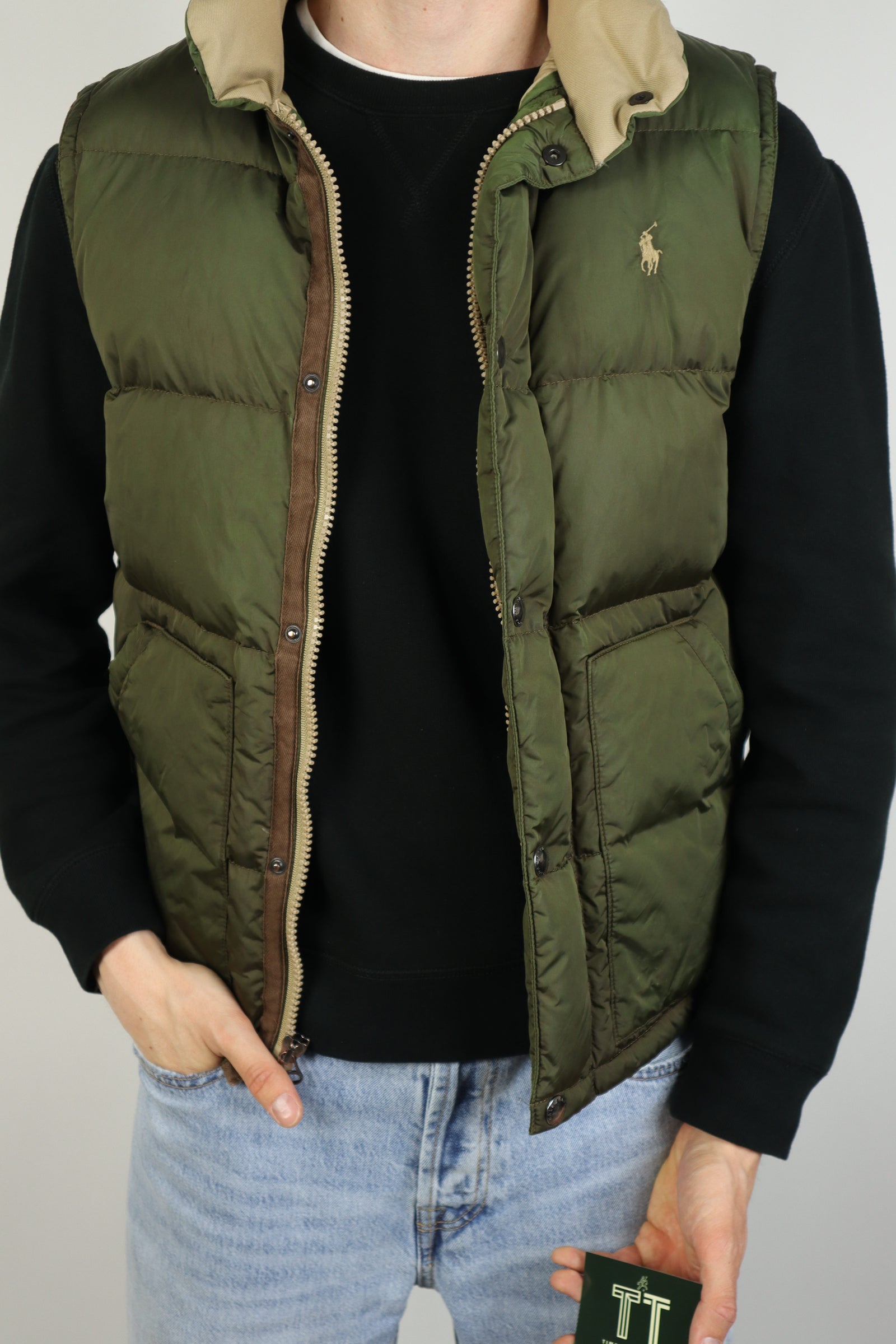 Ralph Lauren jas - S