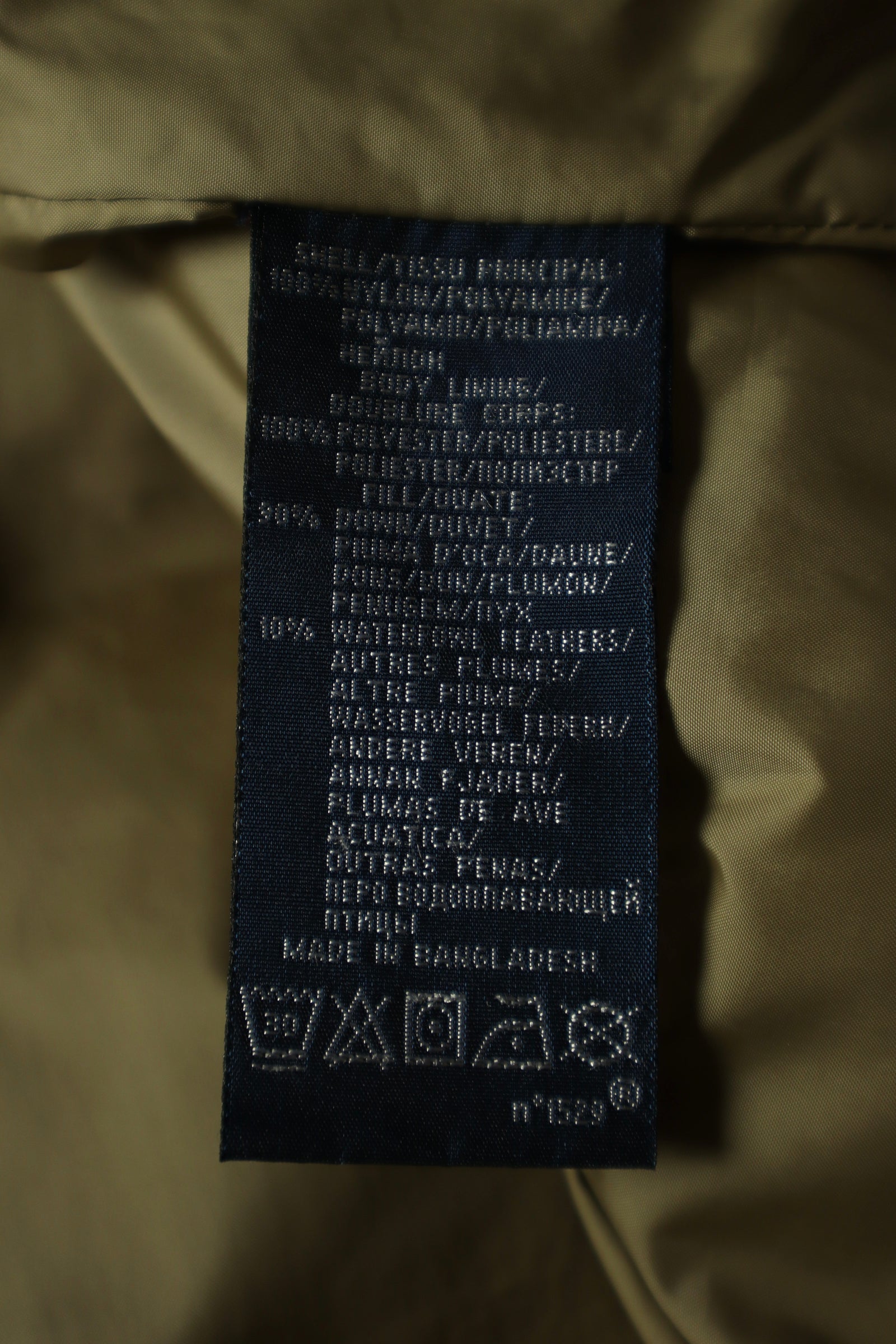 Ralph Lauren jas - S