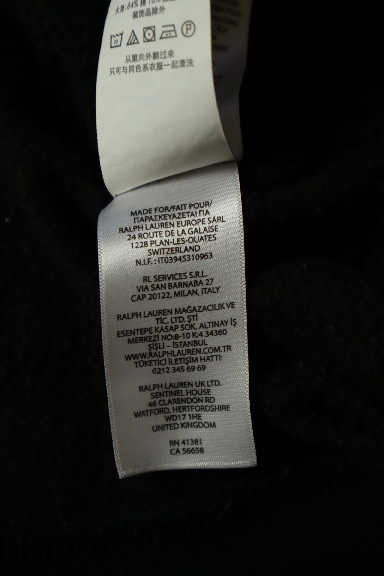 Ralph Lauren sweater - S