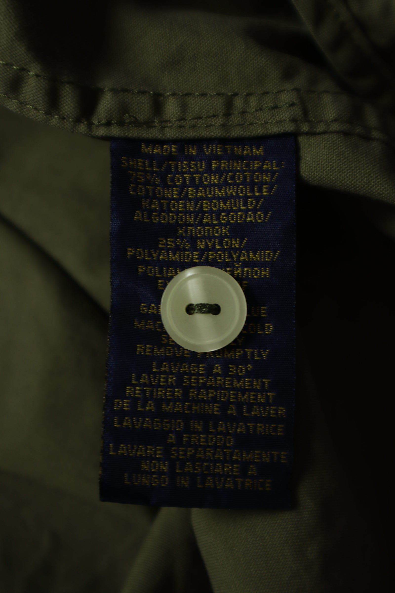 Ralph Lauren jas - S