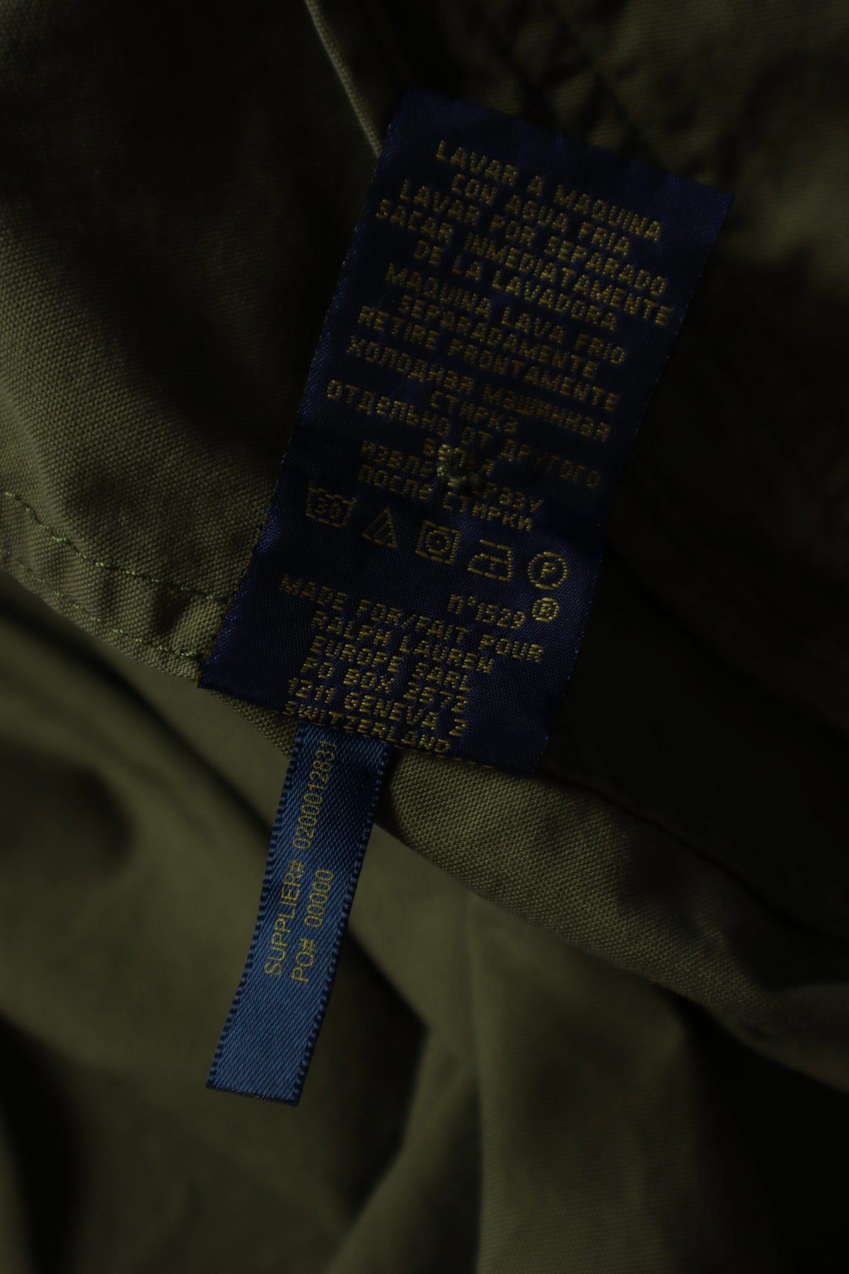Ralph Lauren jas - S