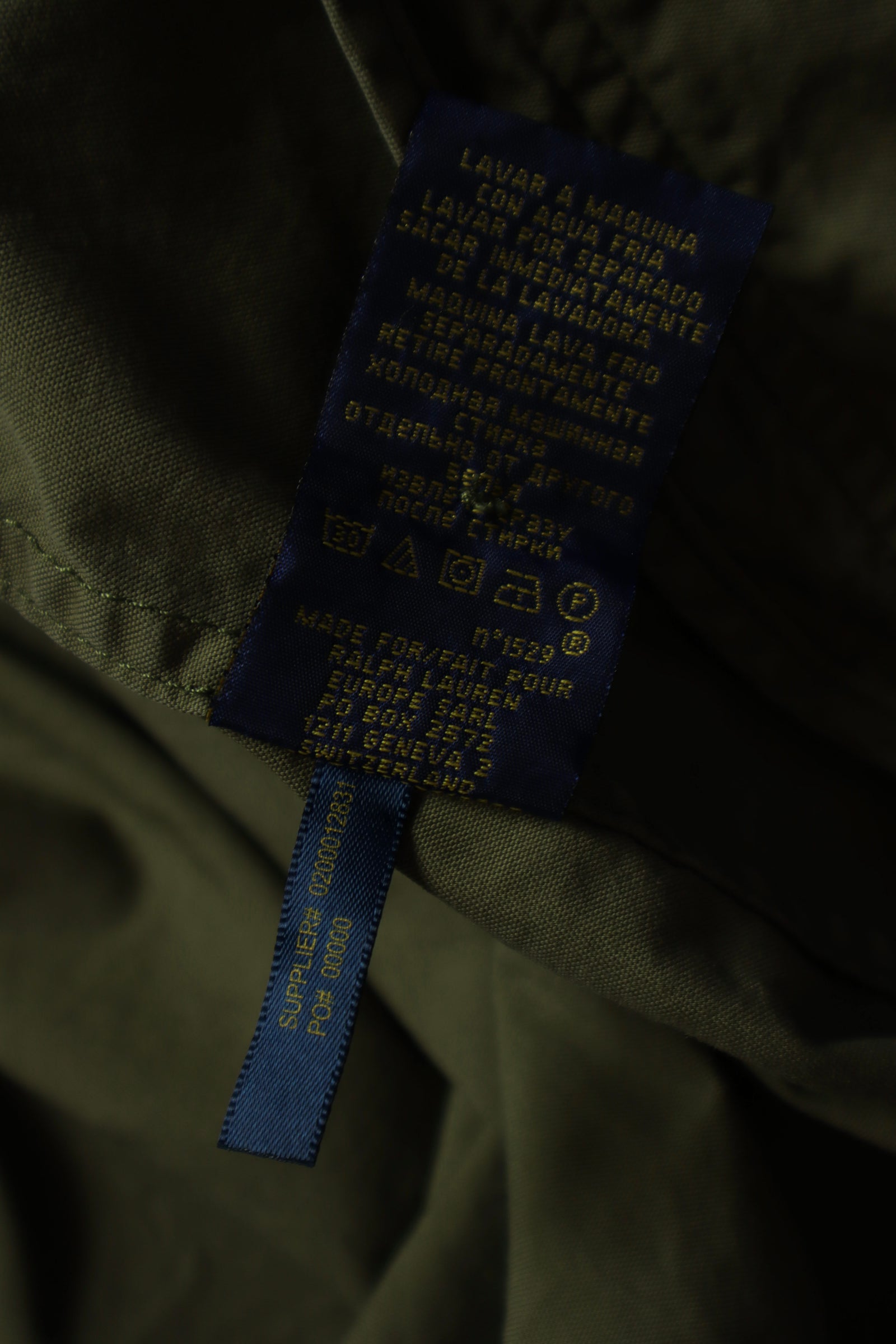 Ralph Lauren jas - S