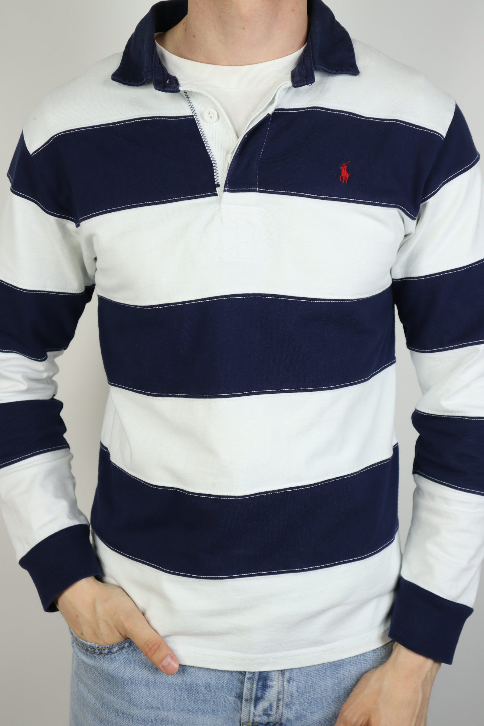 Ralph Lauren rugby polo - XS