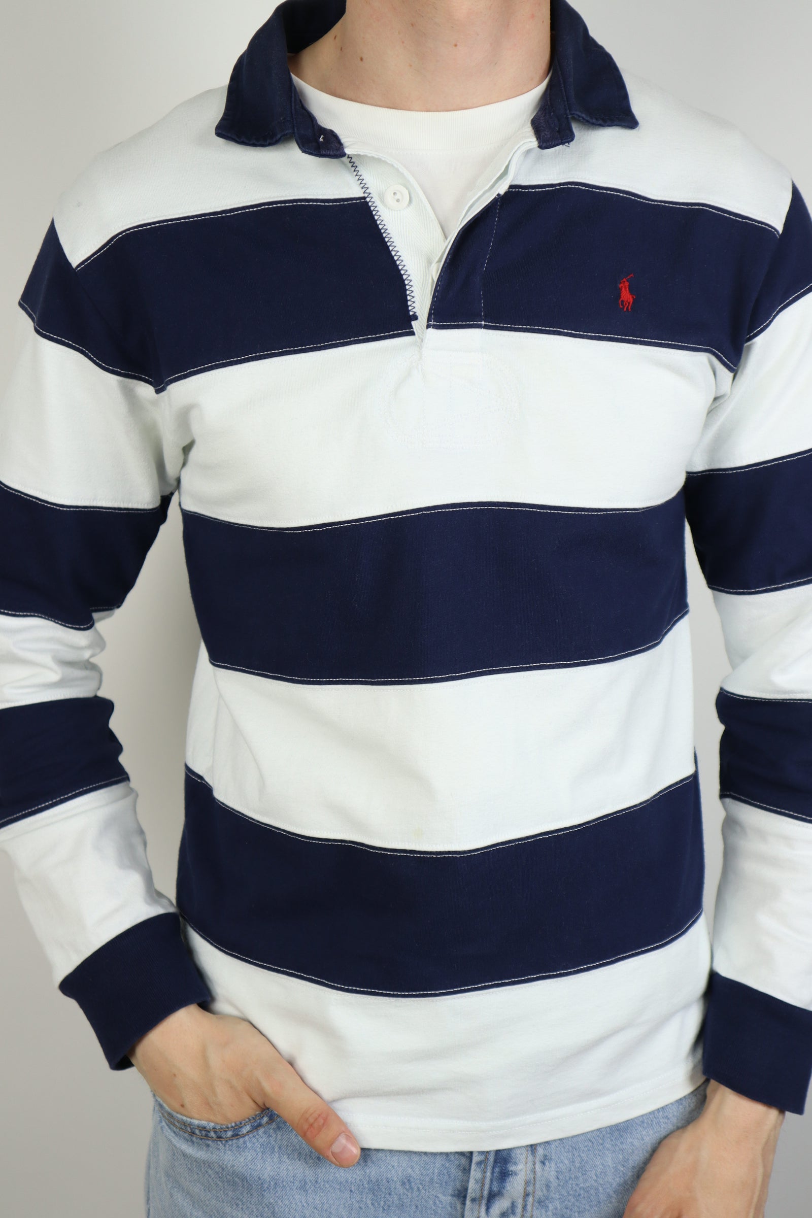 Ralph Lauren rugby polo - XS