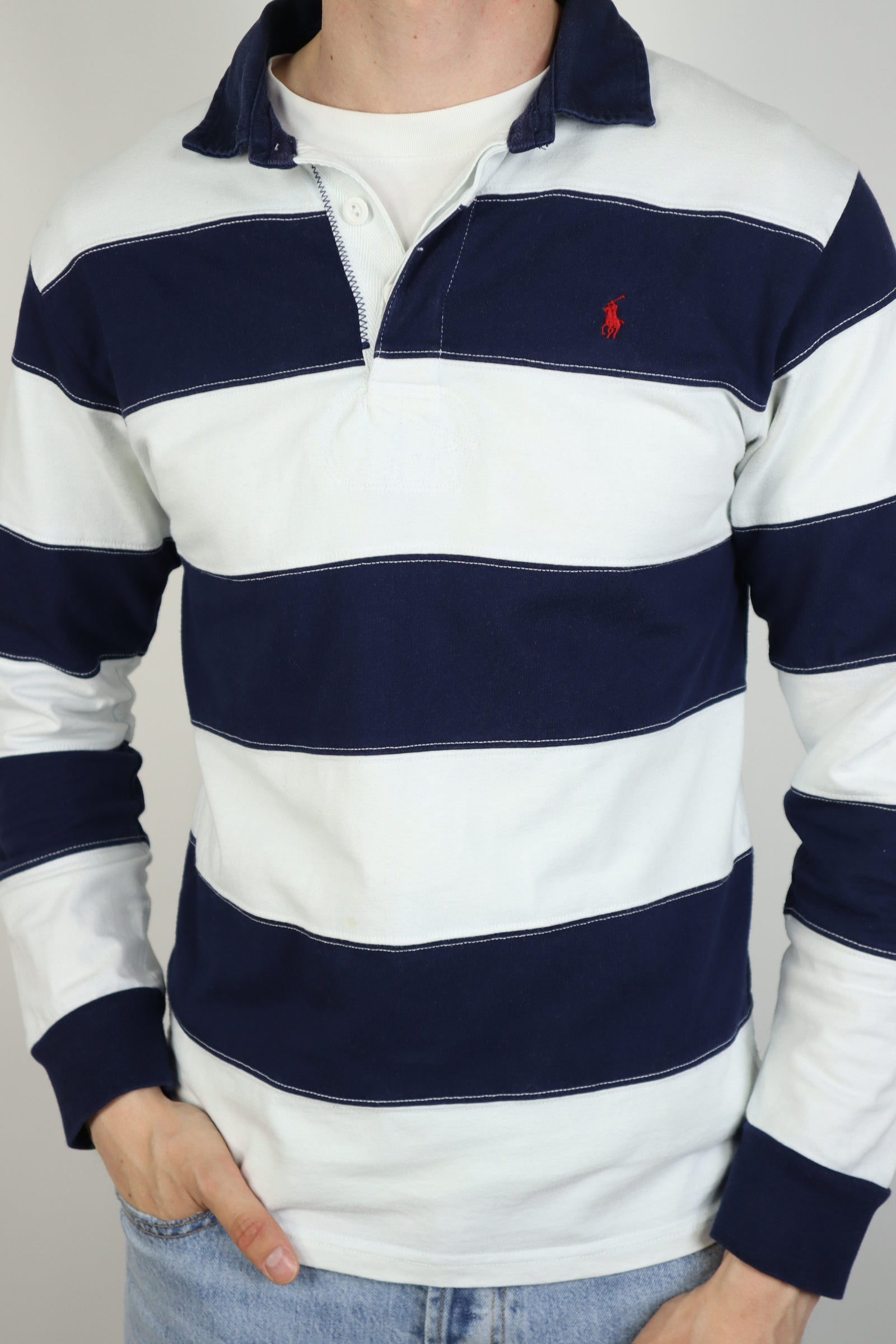 Ralph Lauren rugby polo - XS