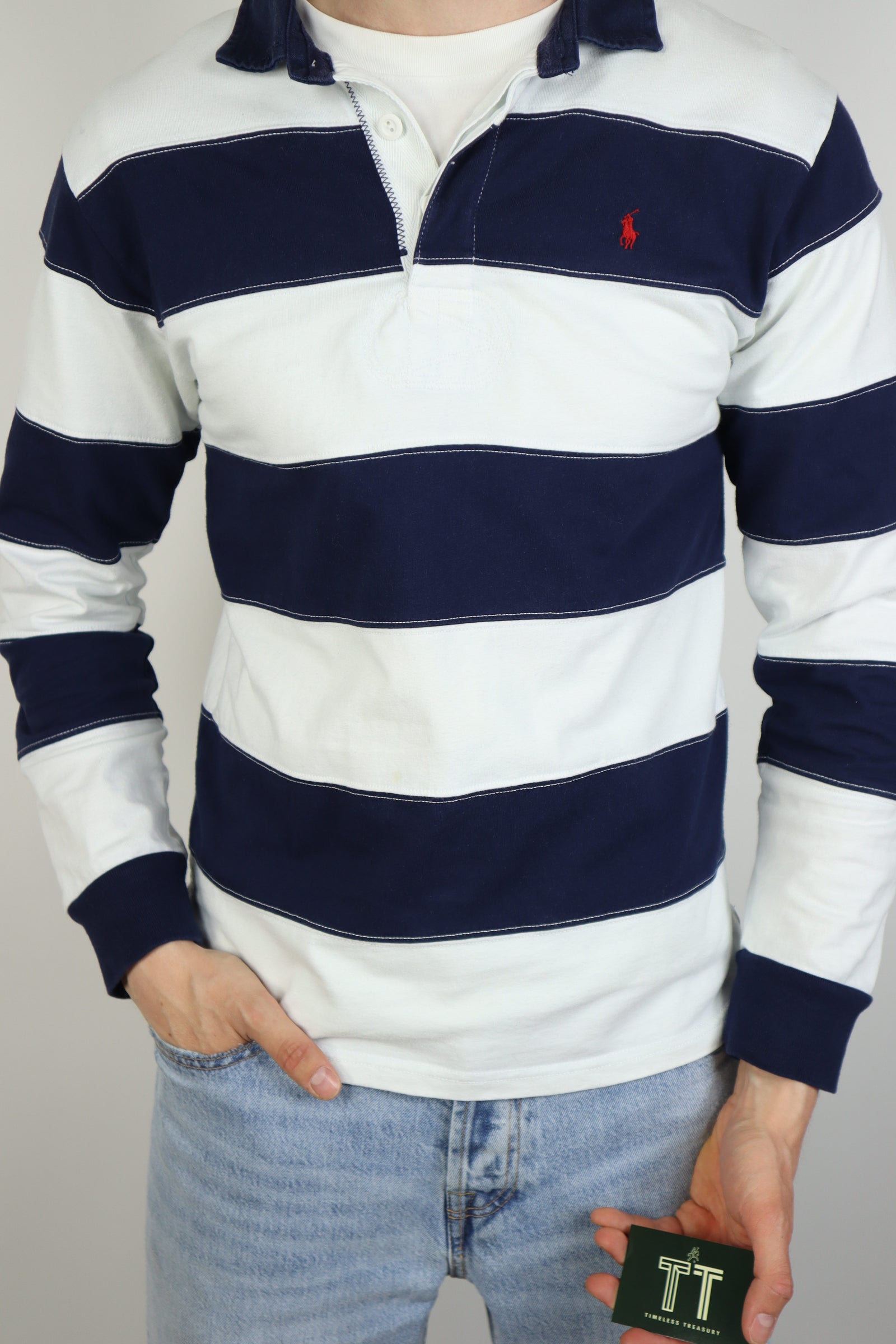 Ralph Lauren rugby polo - XS