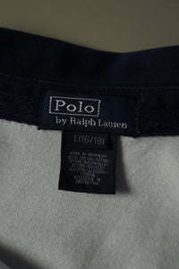 Ralph Lauren (rugby) polo shirt met lange mouw - XS