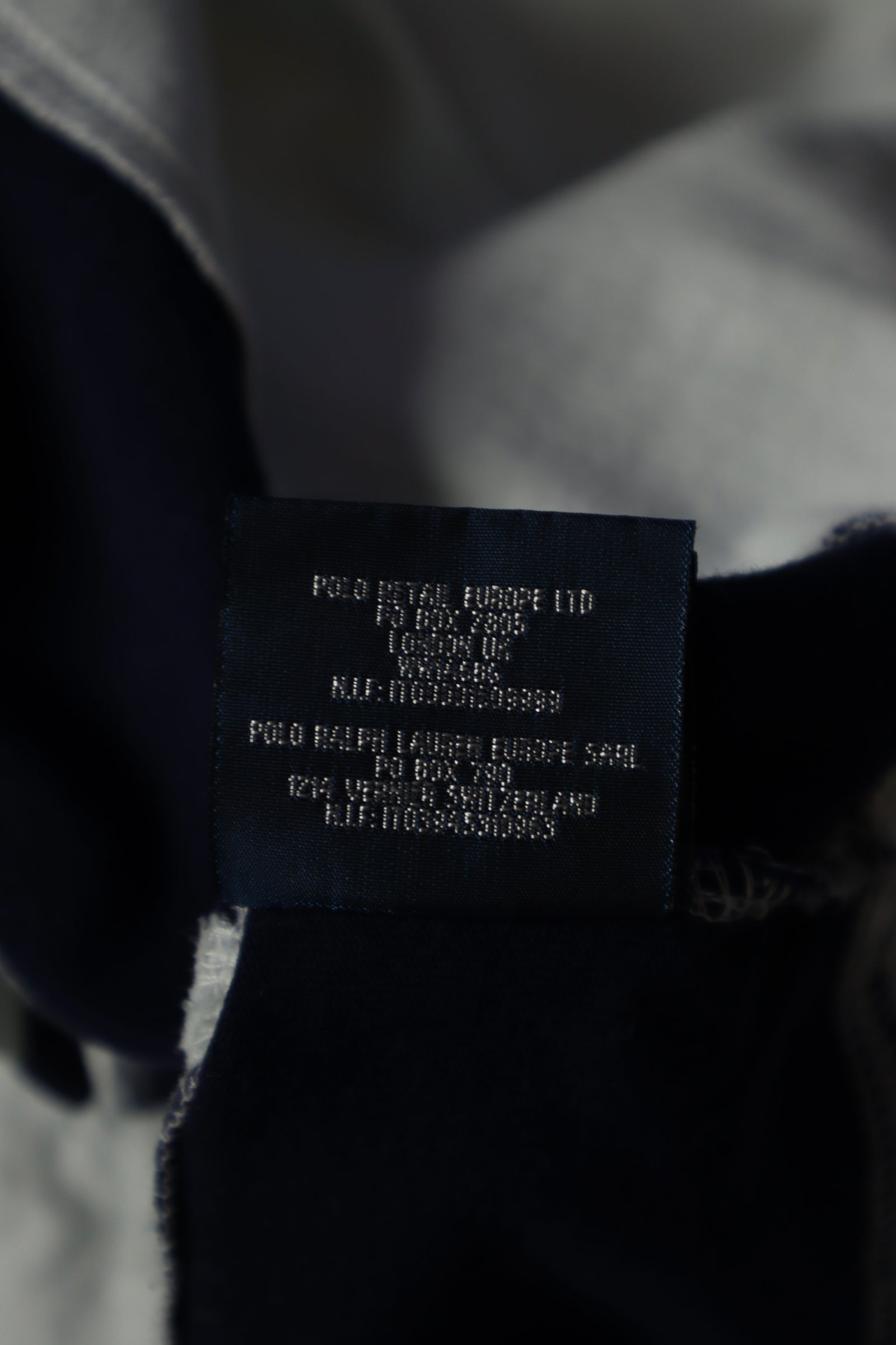 Ralph Lauren rugby polo - XS